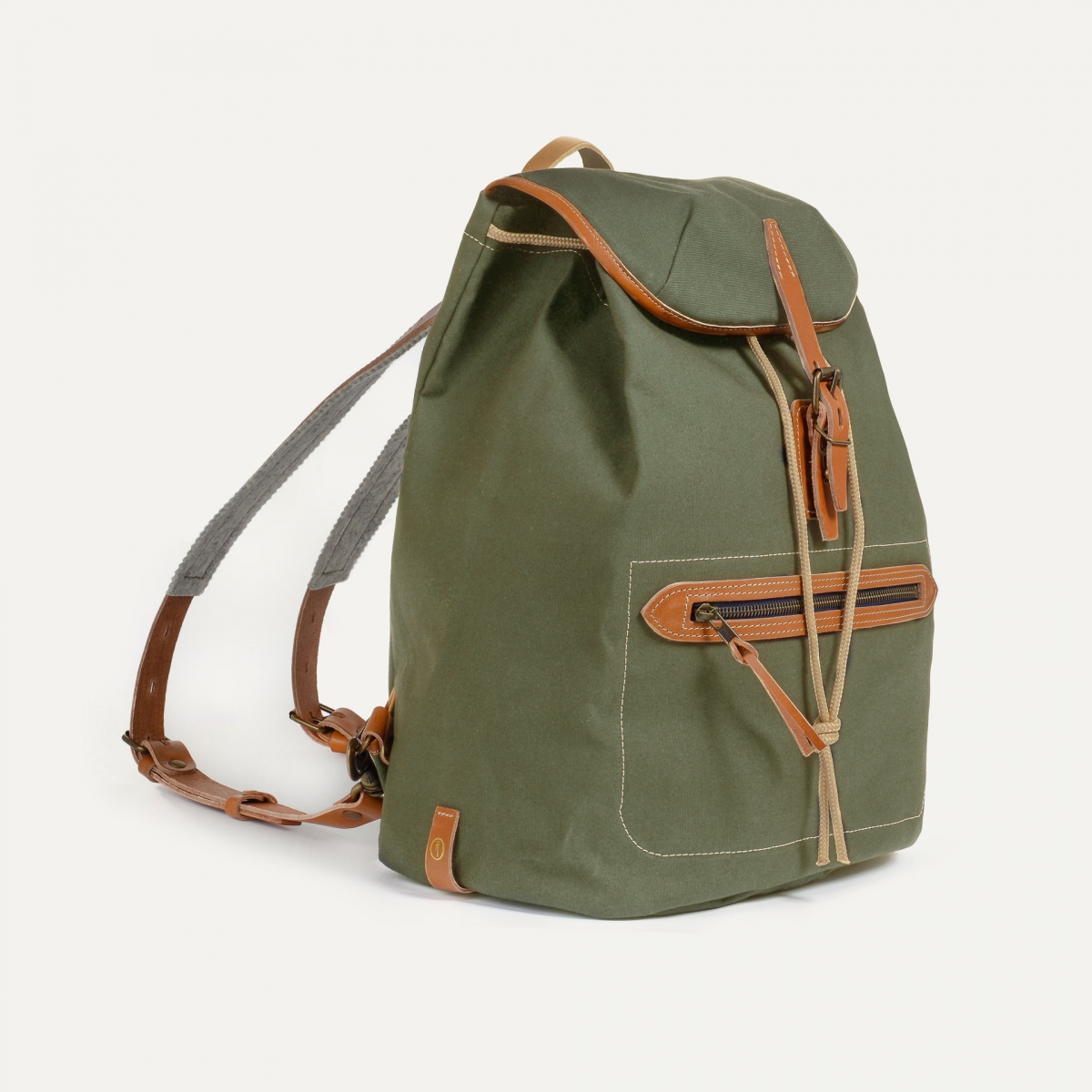 Sac à dos Camp - Vert Lichen (image n°2)