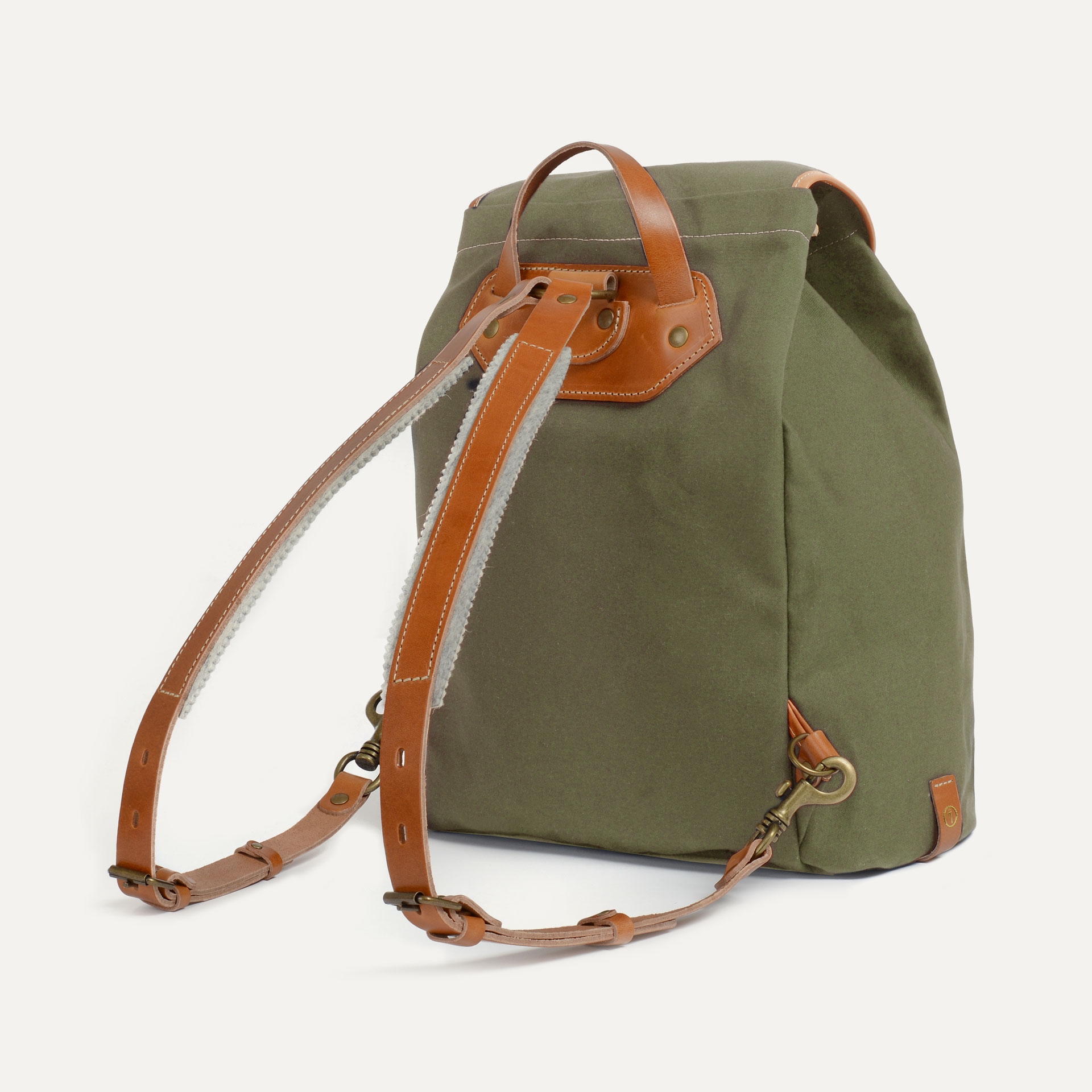 Sac à dos Camp - Vert Lichen (image n°3)