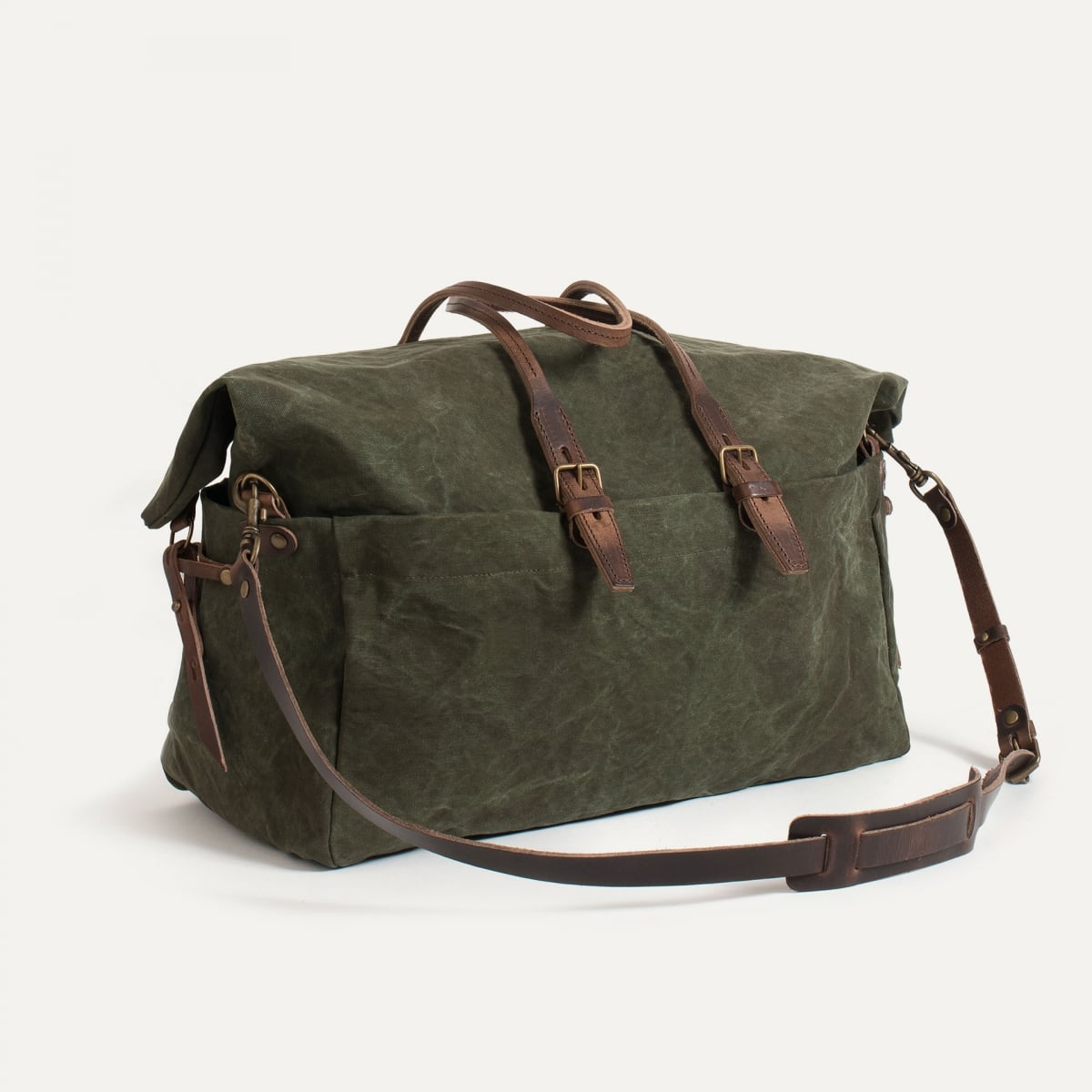 Reisetasche Cabine - Khaki Dark stonewashed (image n°4)