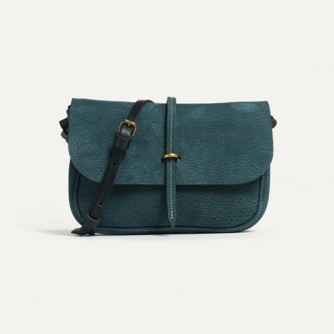Sac postier Pastis - Soft Petrolio