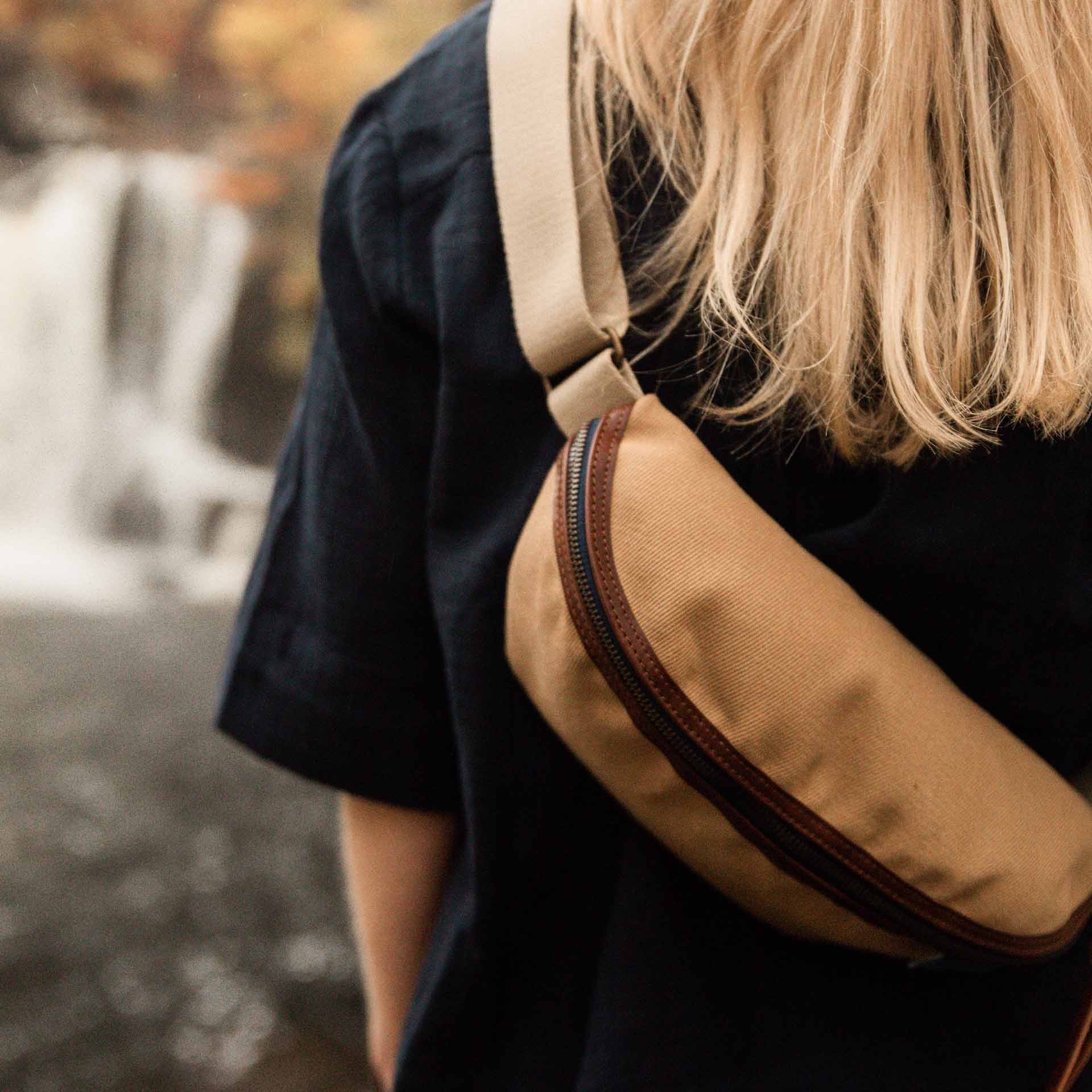 Gürteltasche New Beat - Camel BM (image n°6)
