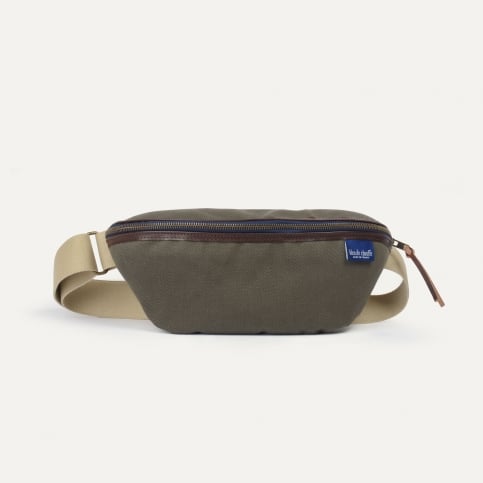 Sac banane Beat 4,5L - kaki BM