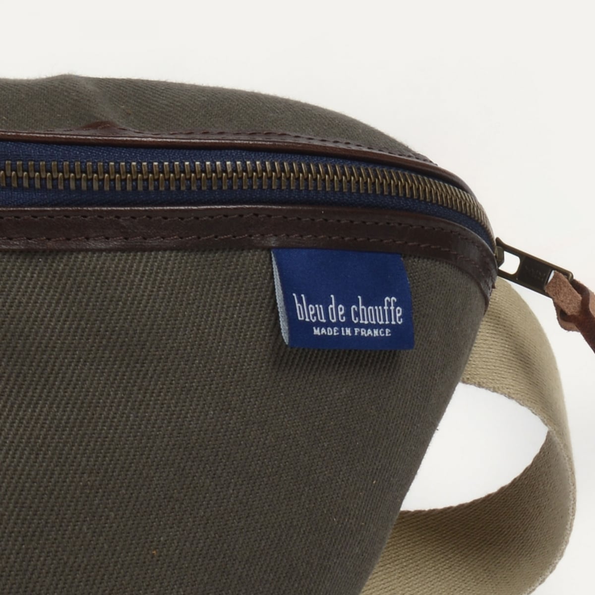 Gürteltasche New Beat - Khaki BM (image n°4)