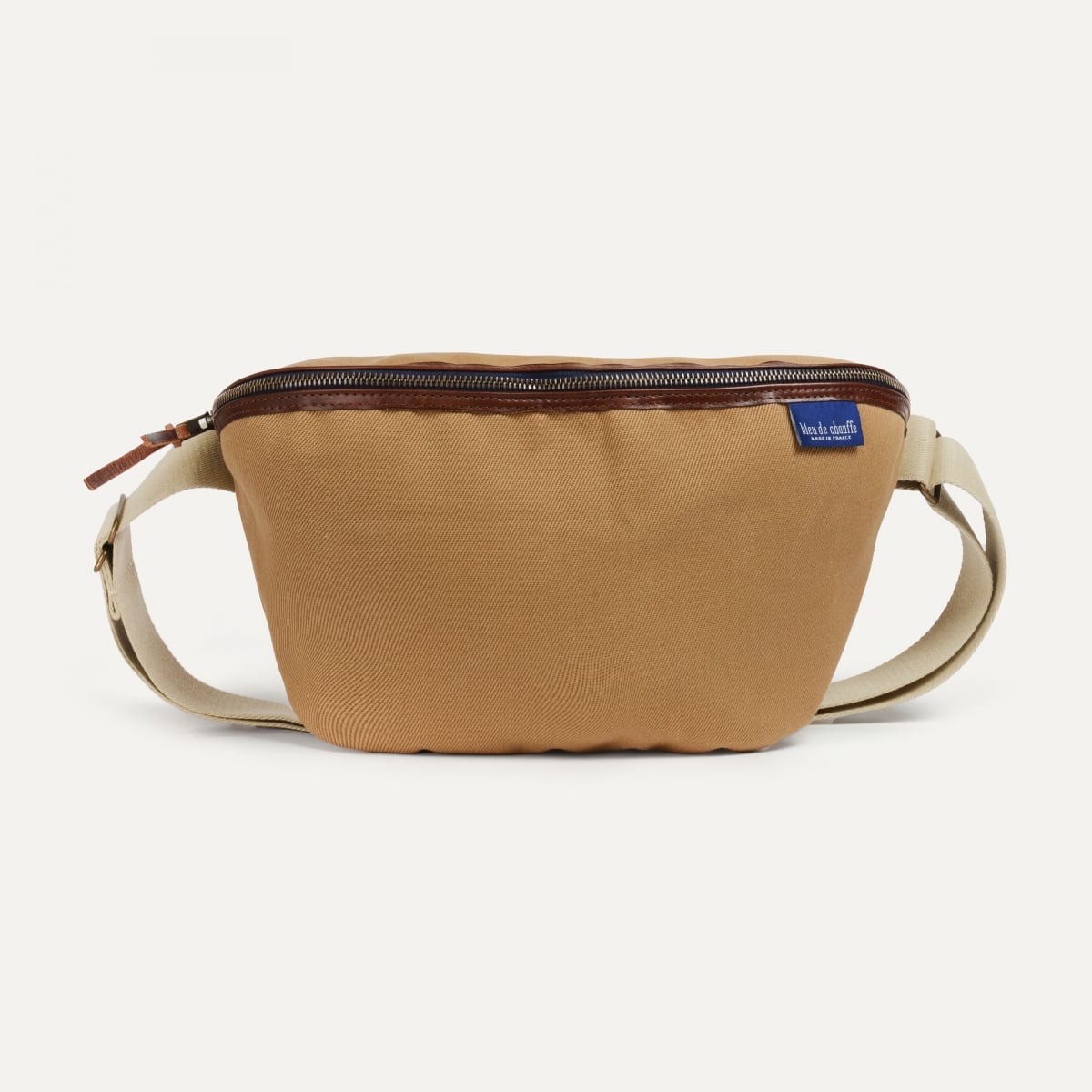 New Beat XL Belt bag - Camel BM (image n°1)