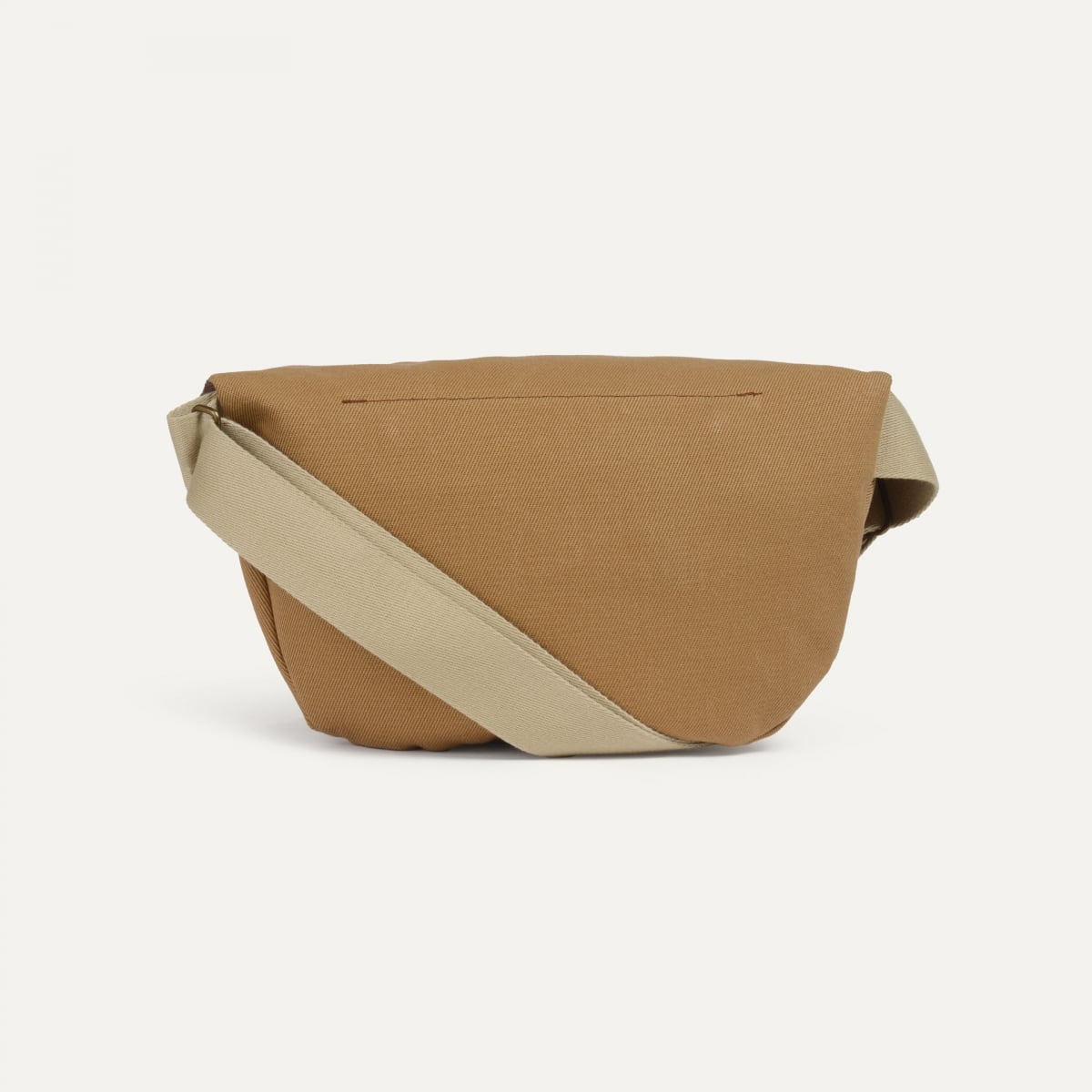 New Beat XL Belt bag - Camel BM (image n°2)