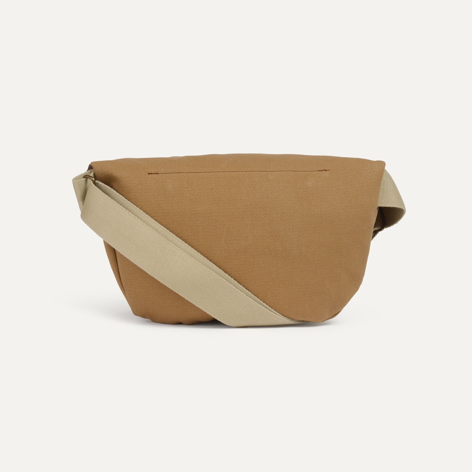 New Beat XL Belt bag - Camel BM (image n°2)