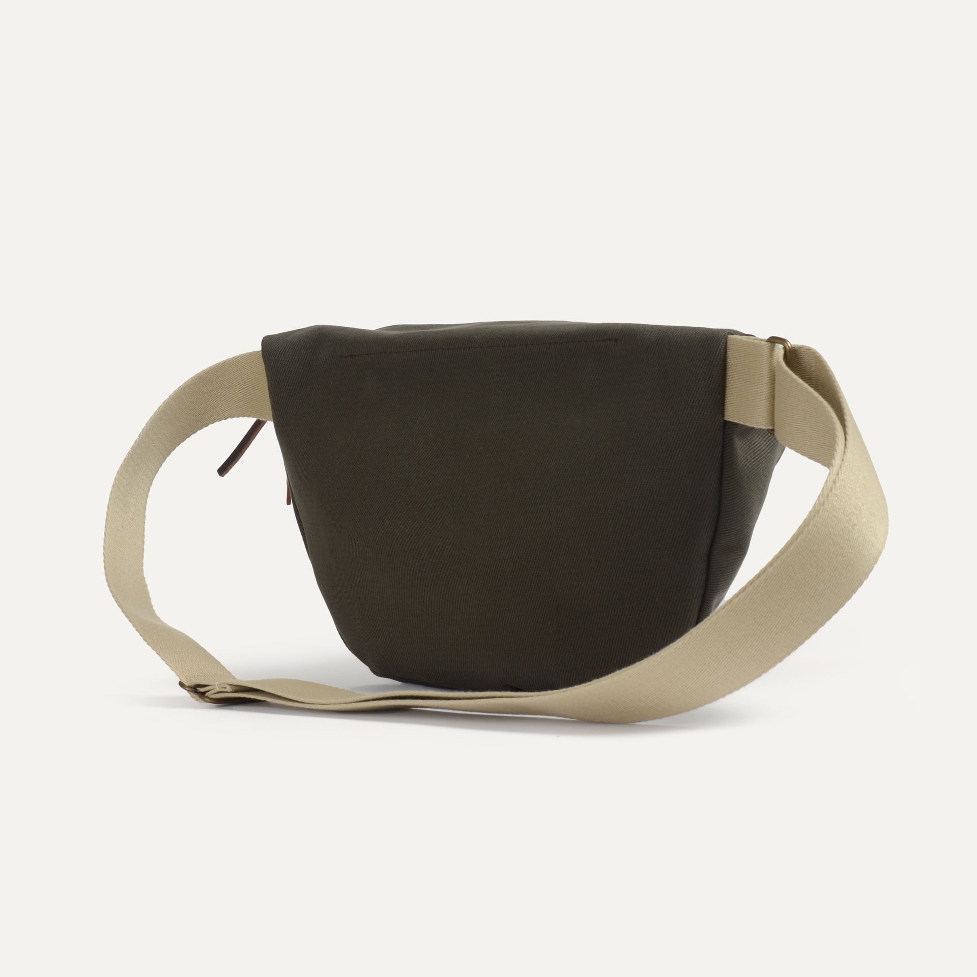 New Beat XL Belt bag - Khaki BM (image n°2)