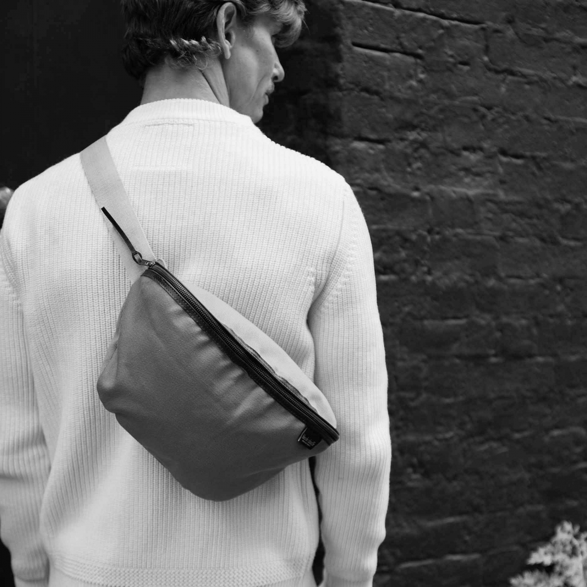 Gürteltasche New Beat XL - Khaki BM (image n°6)