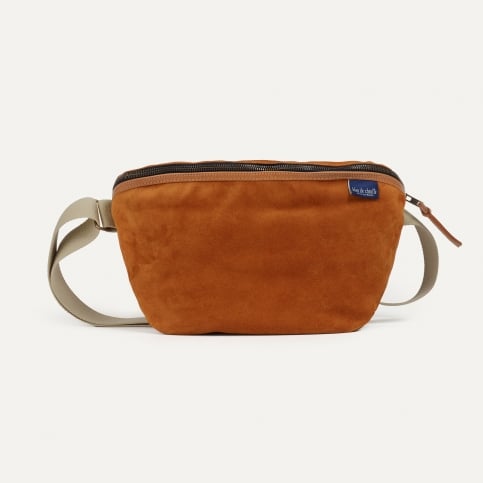 New Beat XL Belt bag - Ochre
