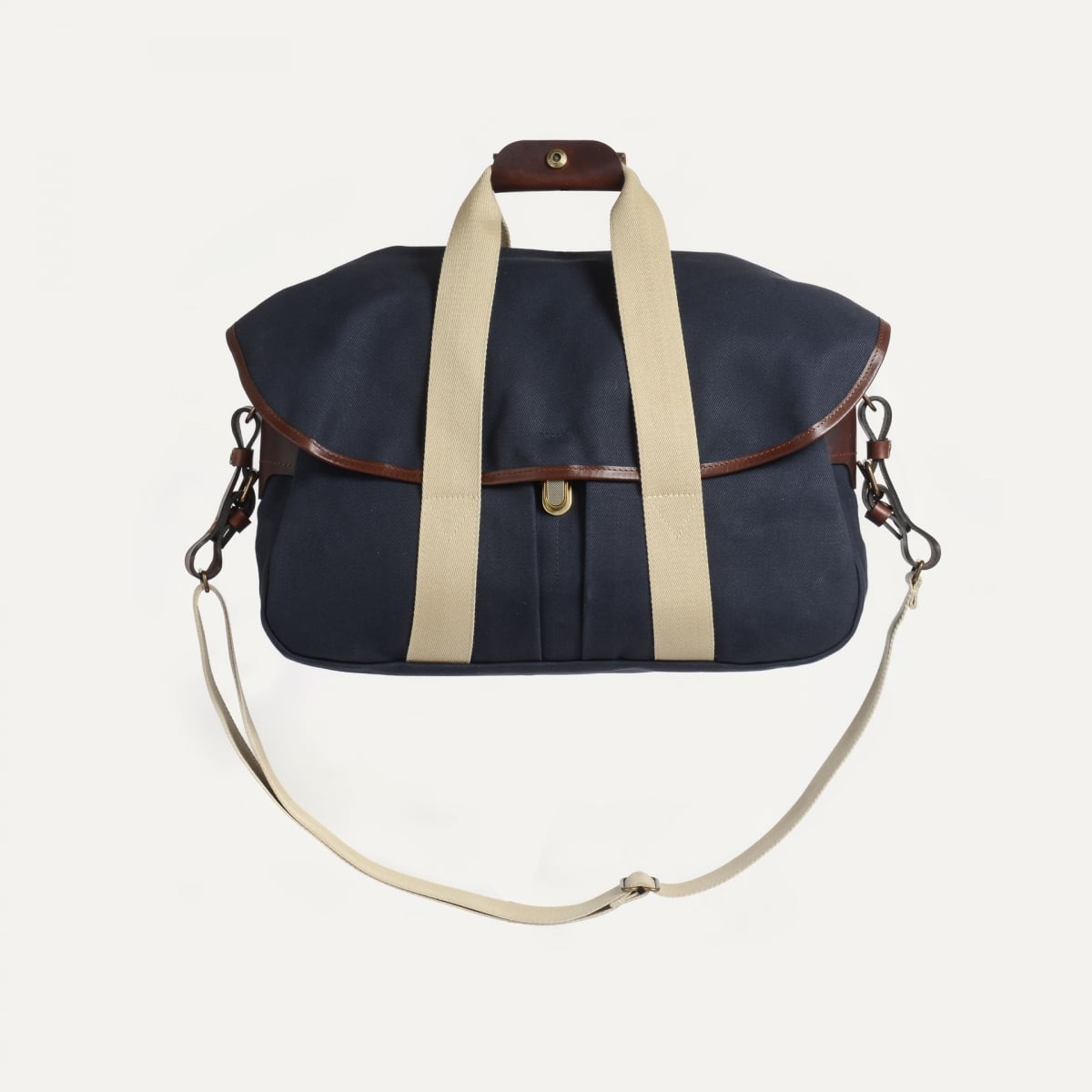 Bolso de negocios Musette - Azul marino BM (imagen n.º 4)