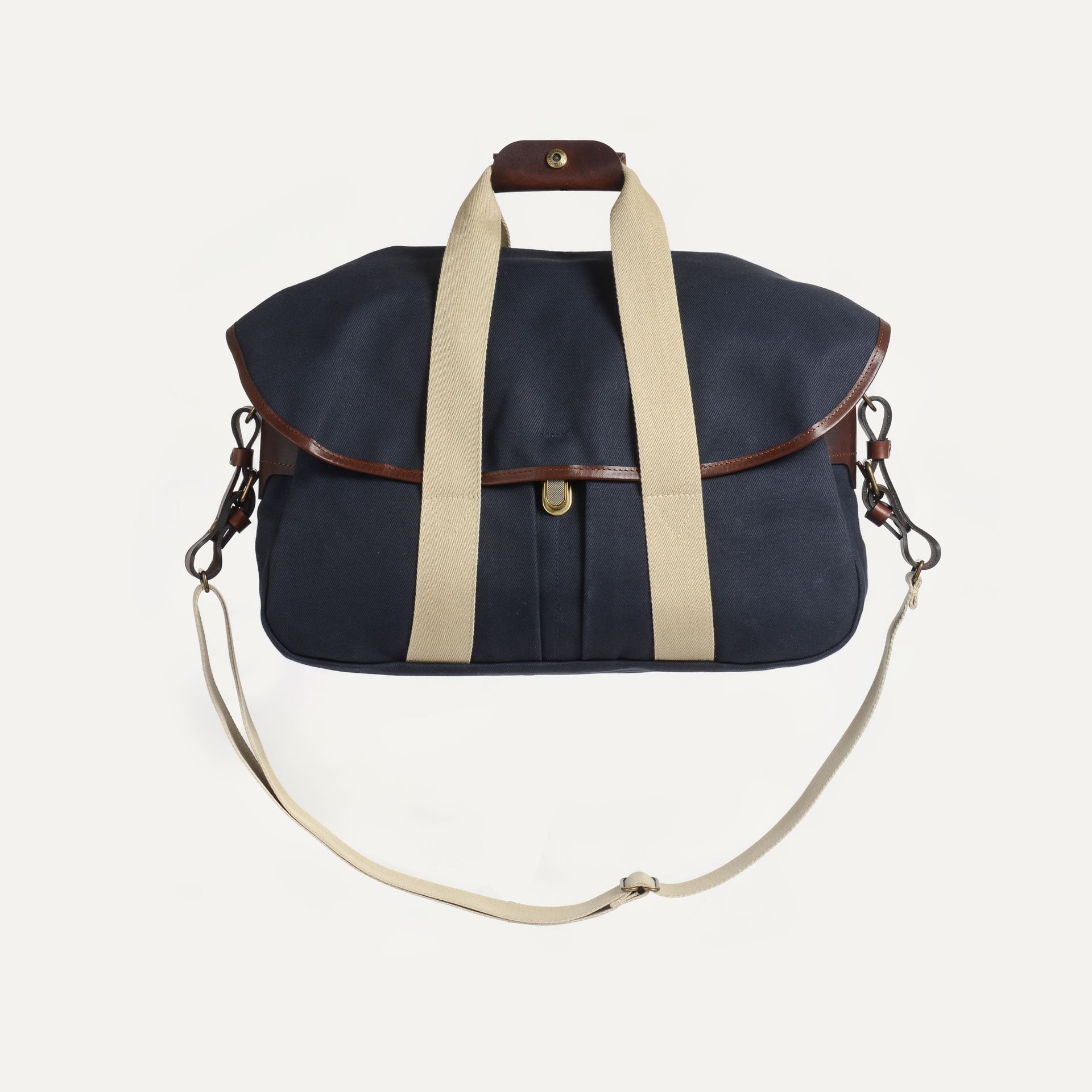 Musette Business bag - Navy Blue BM (image n°4)