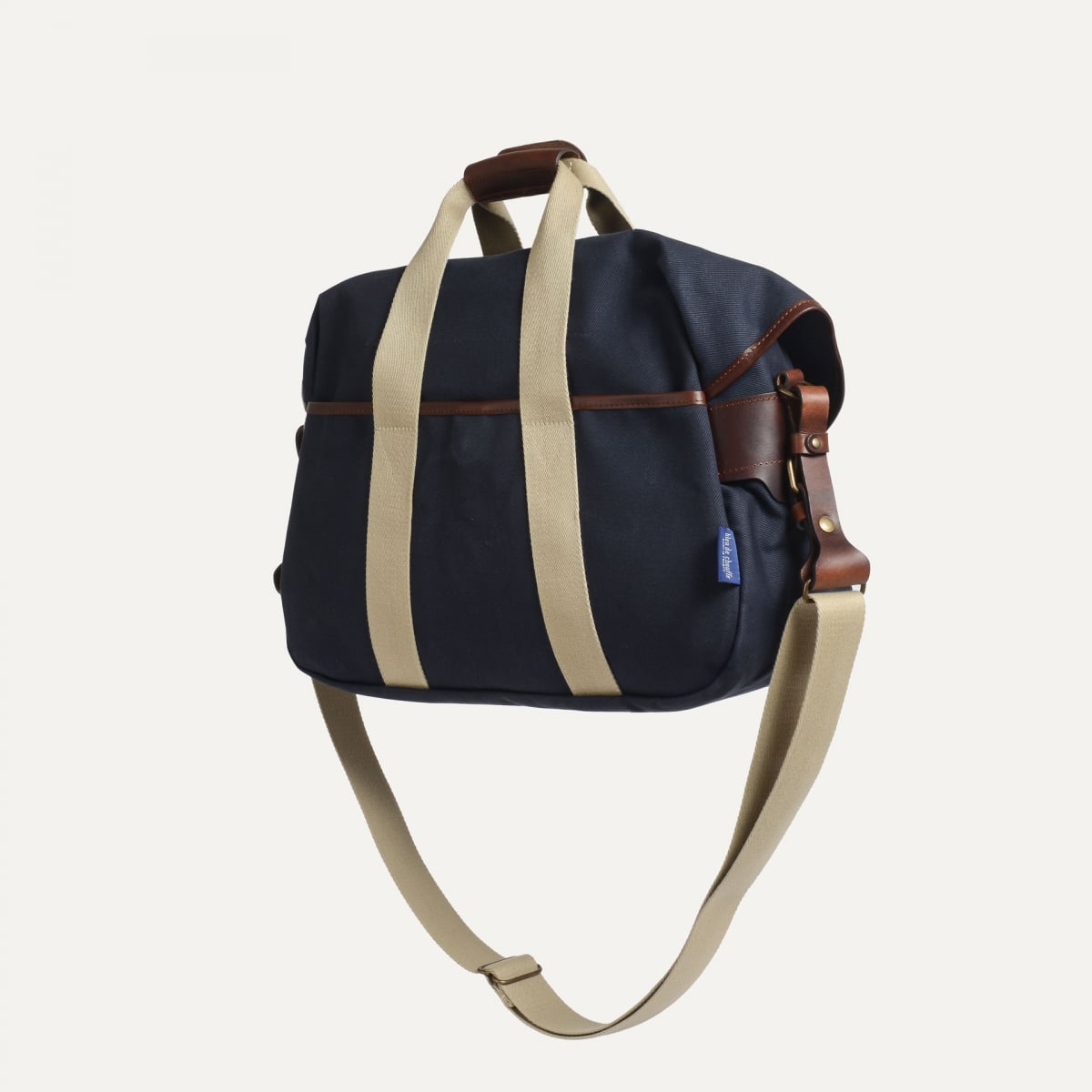 Bolso de negocios Musette - Azul marino BM (imagen n.º 3)