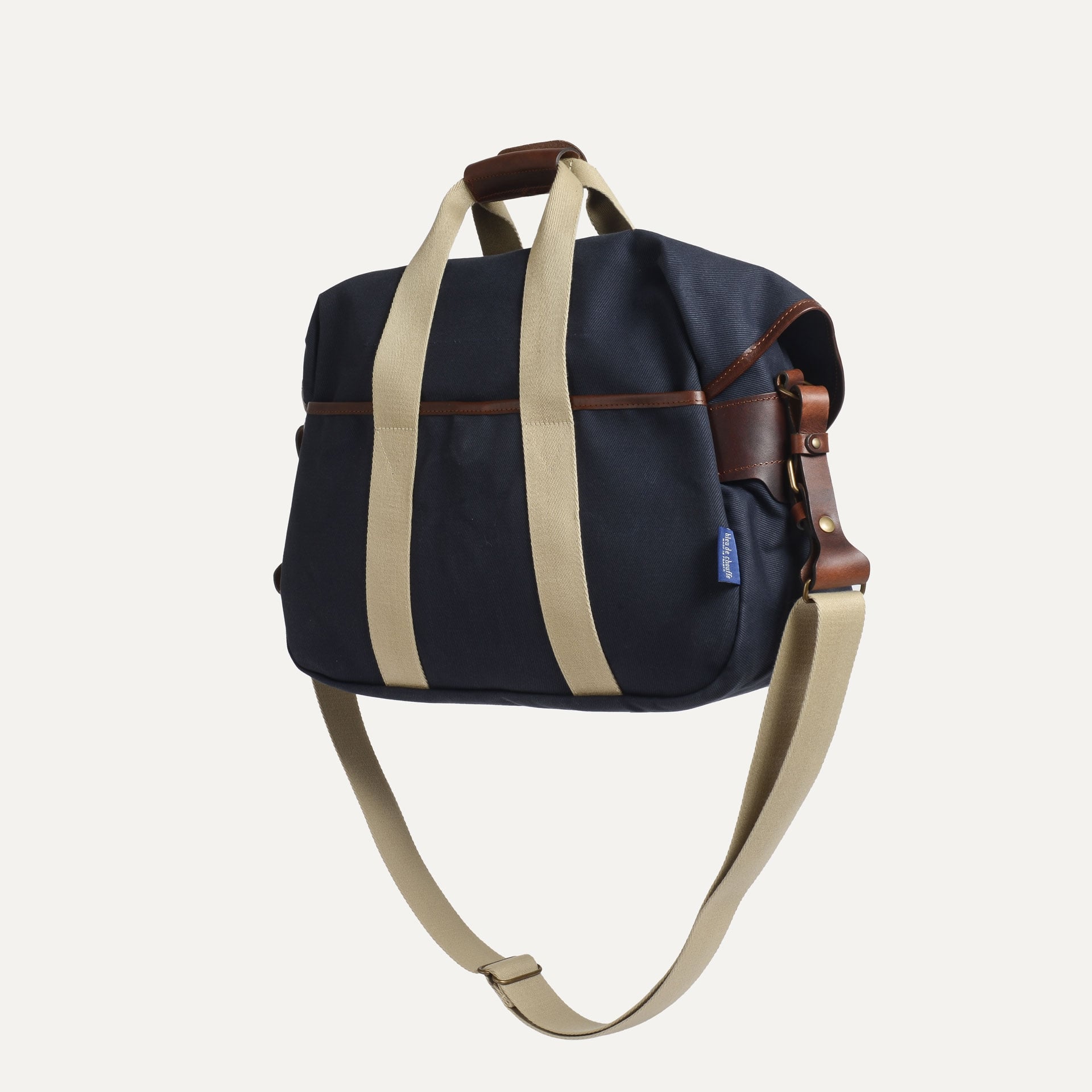 Musette Business bag - Navy Blue BM (image n°3)