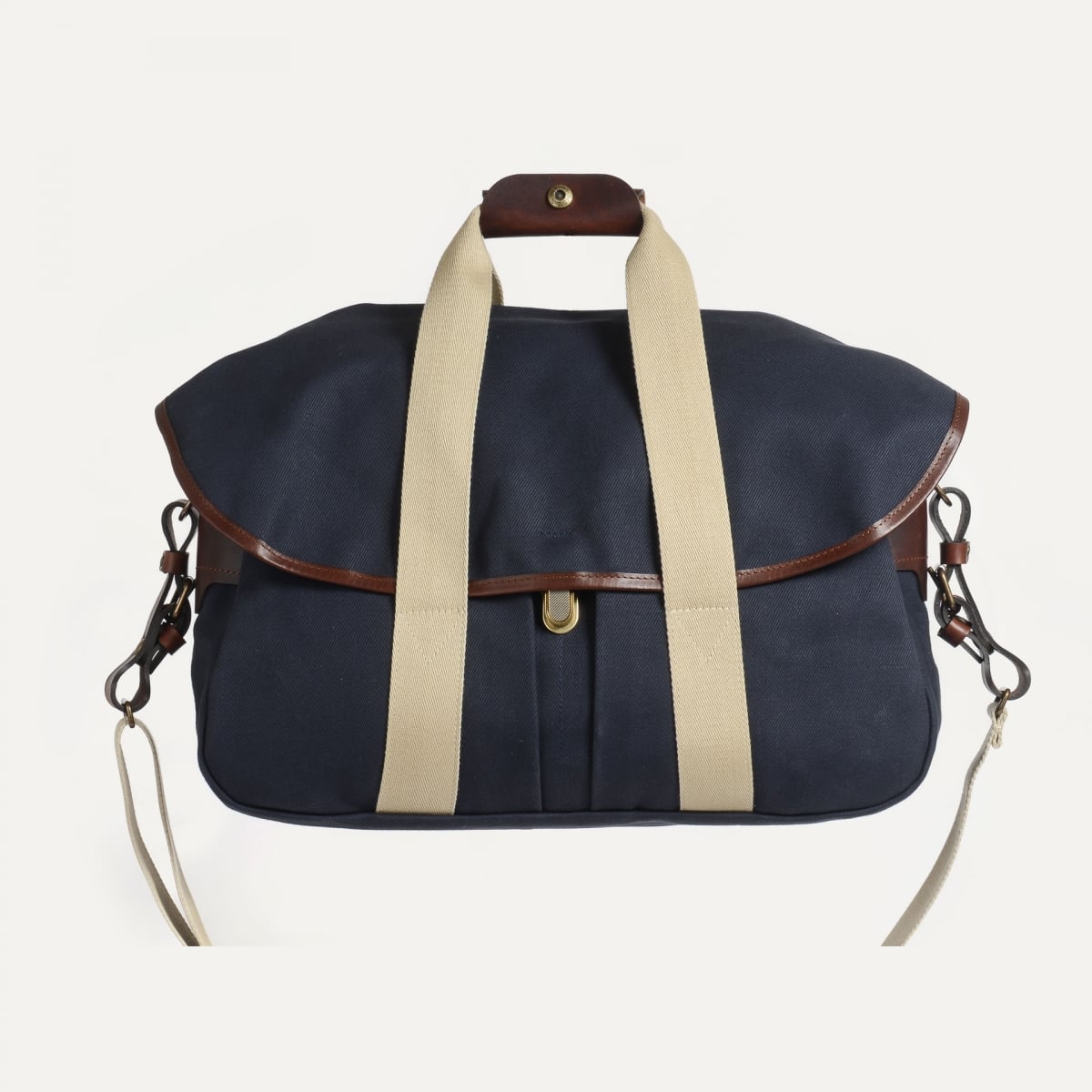 Bolso de negocios Musette - Azul marino BM (imagen n.º 1)