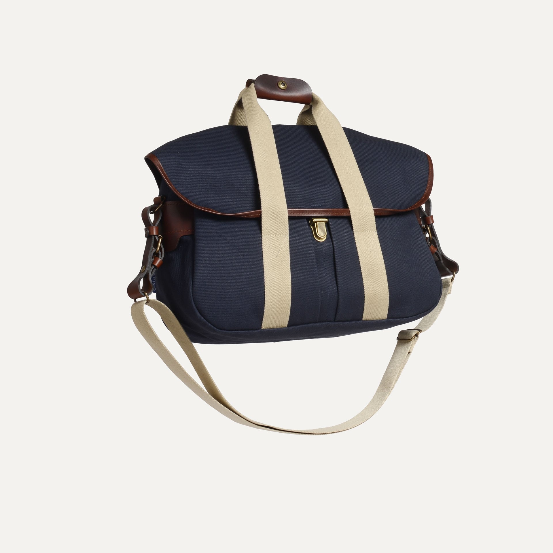 Businesstasche Musette - Marineblau BM (image n°2)