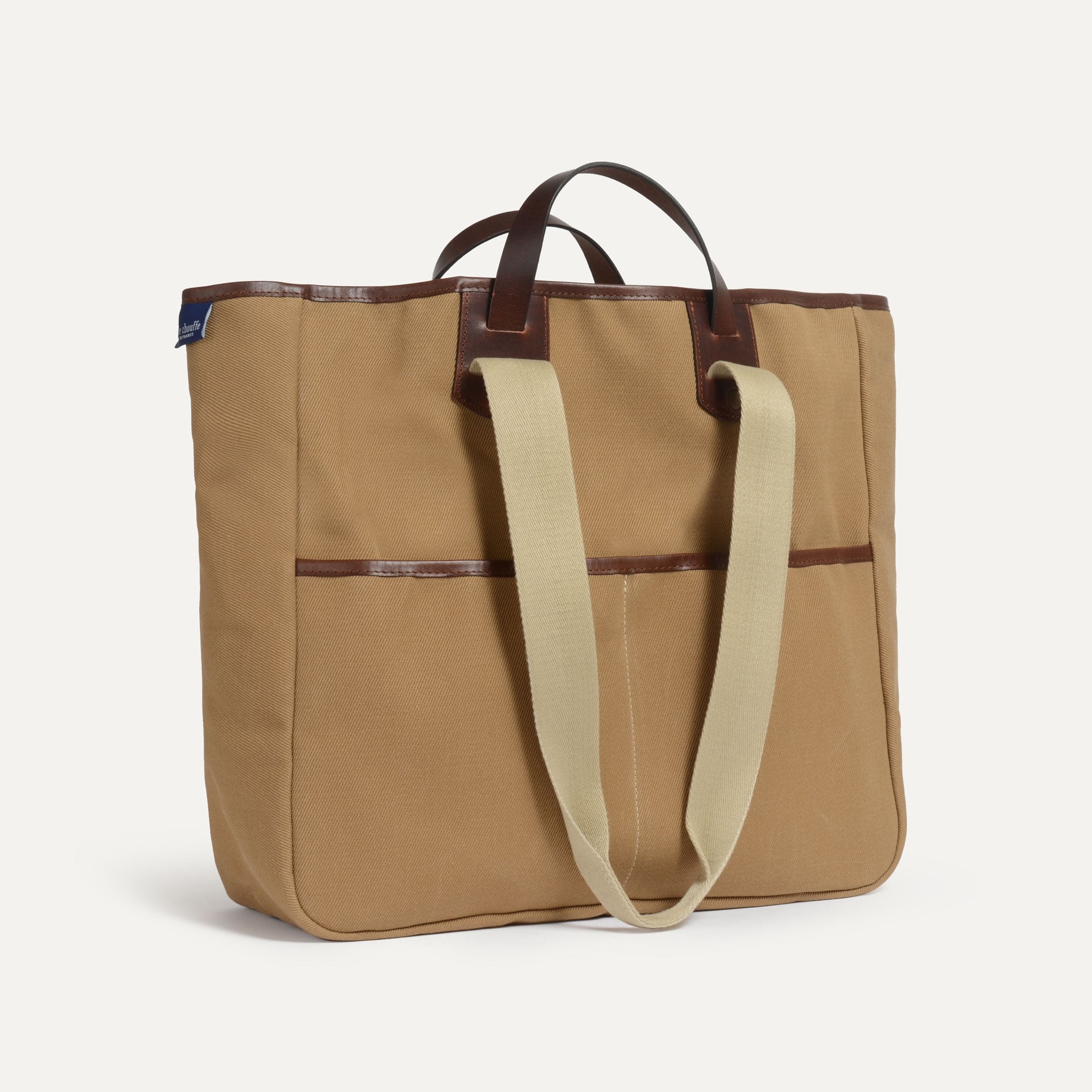 Meline Tote Bag - Camel BM (image n°1)