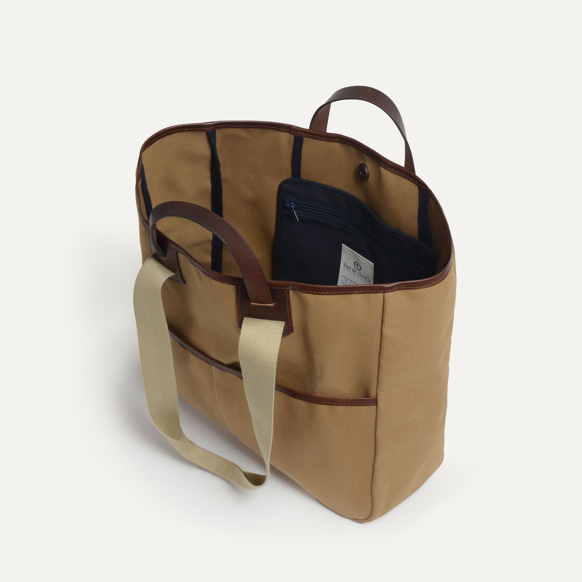 Meline Tote Bag - Camel BM (image n°4)