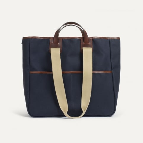Tote Bag Musette Meline - Navy Blue BM