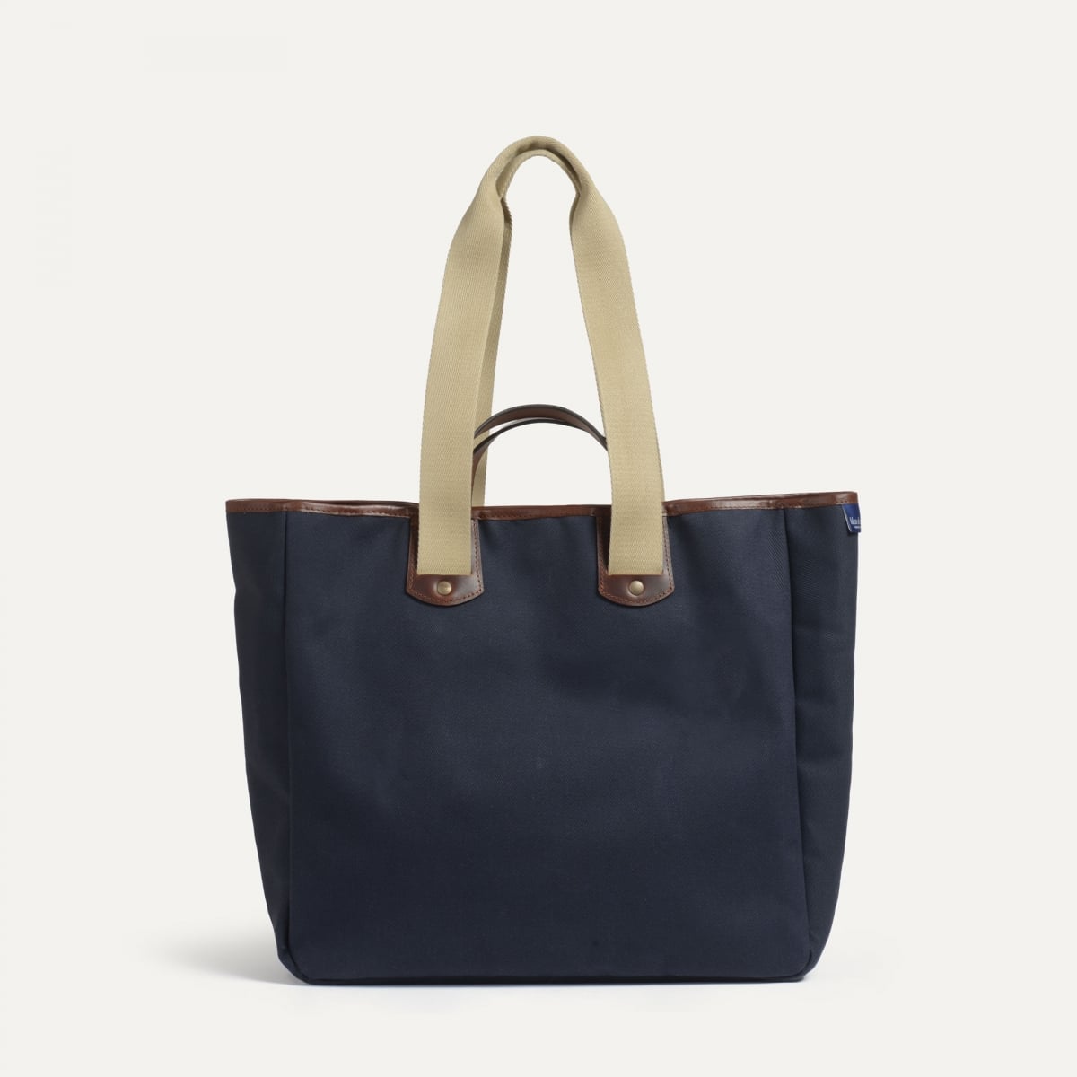 Cabas Meline - Bleu Marine BM (image n°3)