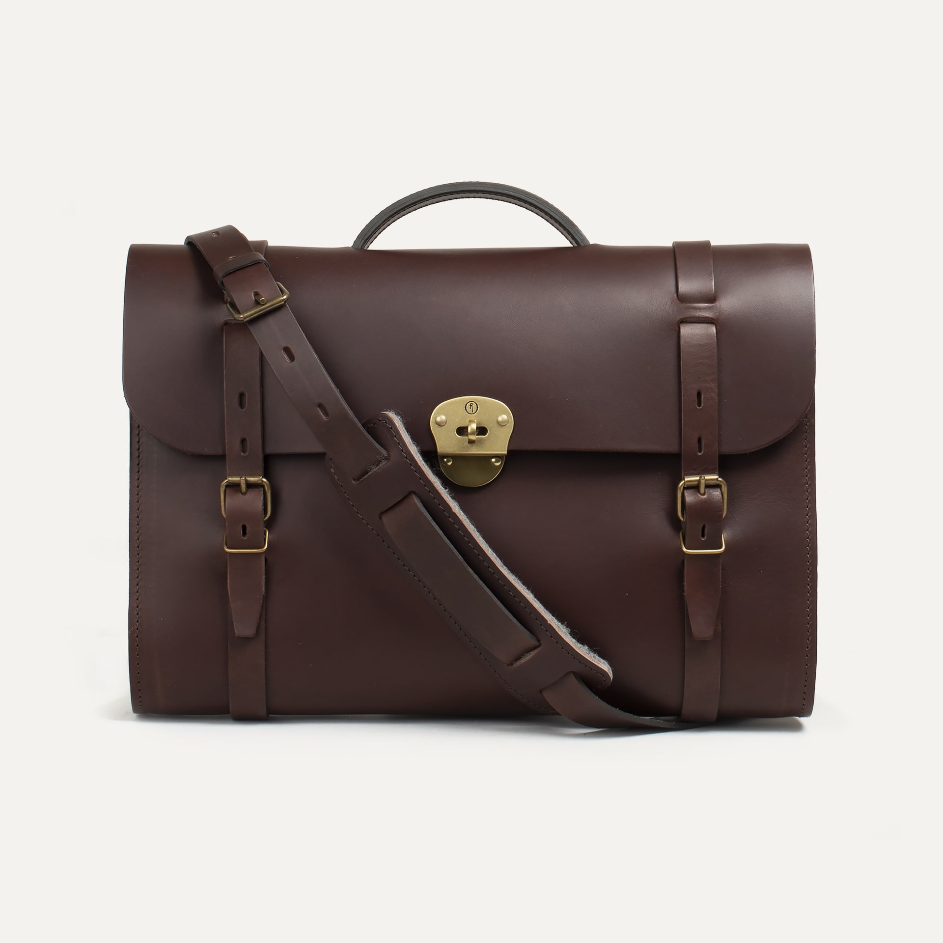 Bolso Escritor Scott - Pan Quemado (imagen n.º 2)