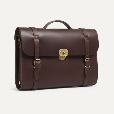 Tasche Schriftsteller SCOTT - Pain Brûlé