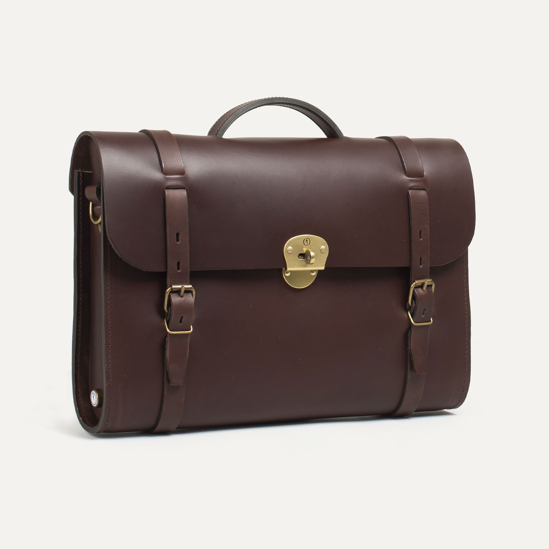 Tasche Schriftsteller SCOTT - Pain Brûlé (image n°1)