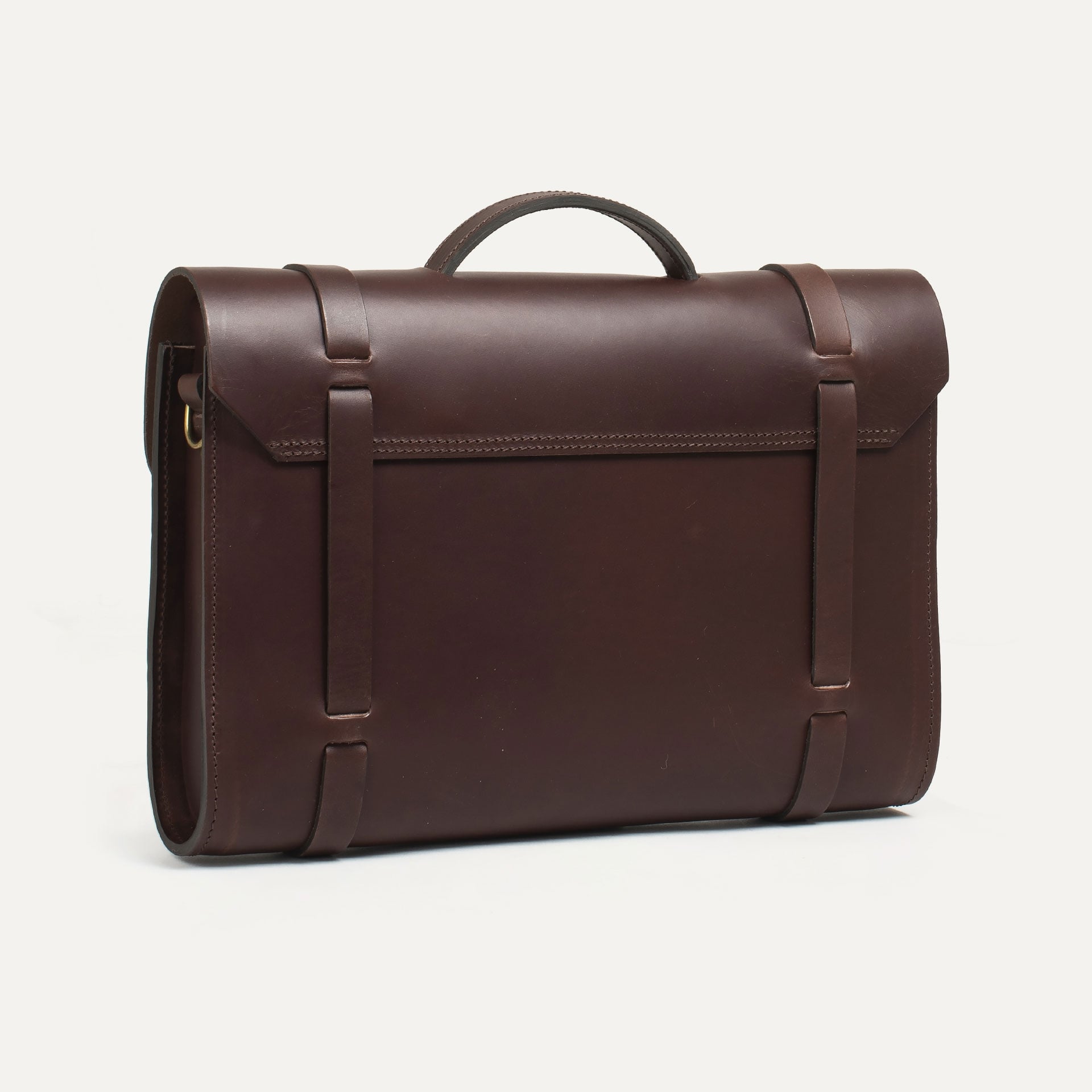 Scott, The writer's satchel bag - Pain Brûlé (image n°3)