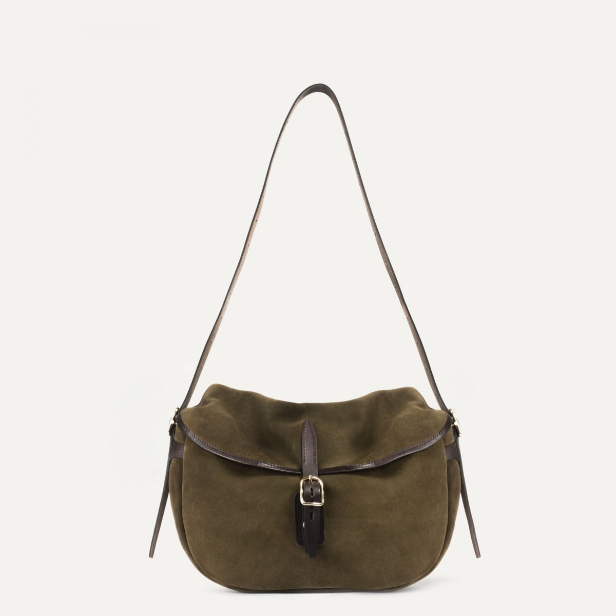 Bolsa de pesca media luna Margot - Musk (imagen n.º 1)