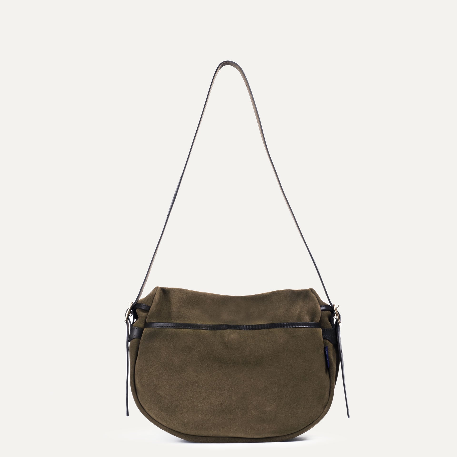 Bolsa de pescador media luna Margot - Musk (imagen n.º 3)