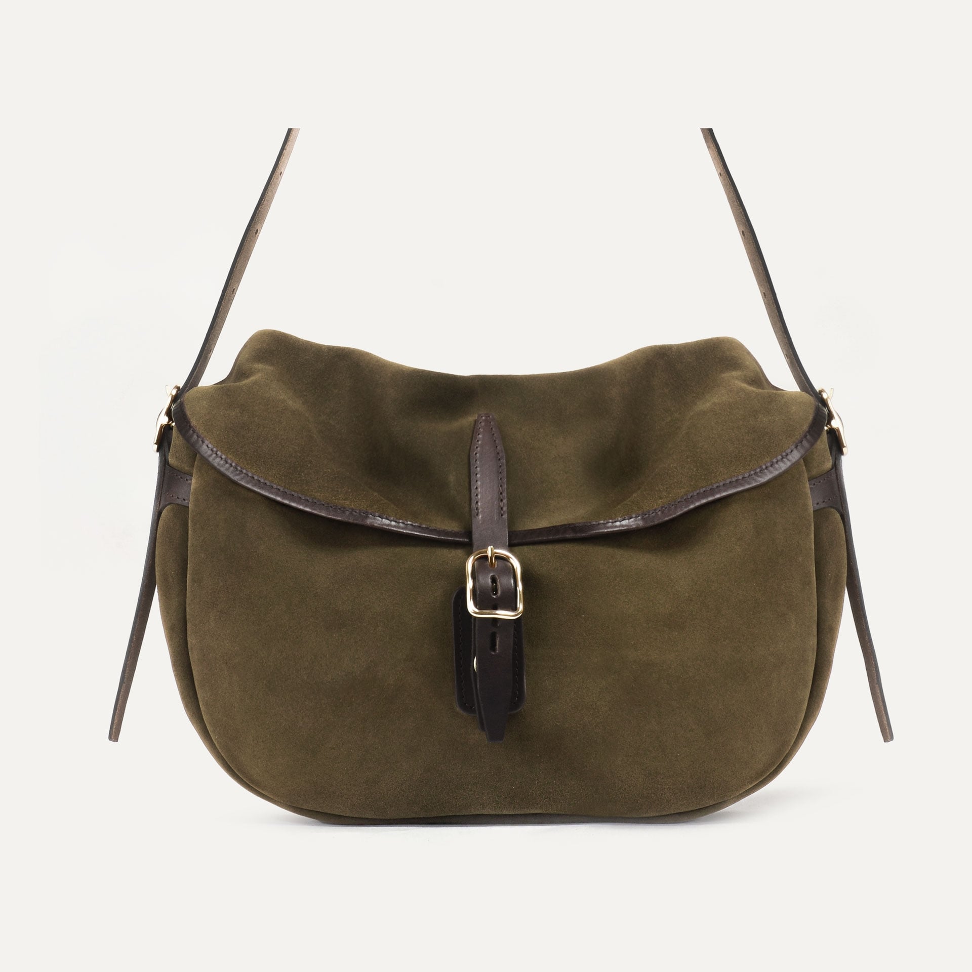 Margot half moon fisherman's bag - Musk (image n°4)