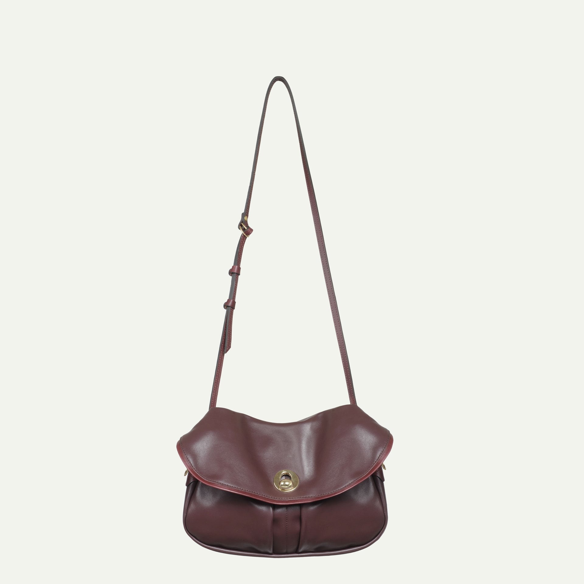 Soft  Musette S Janice - Tourbe (image n°2)