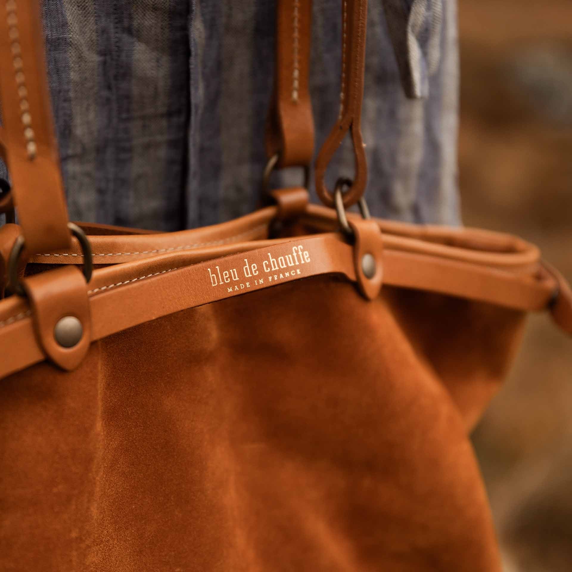 Bolso Adèle - Ocre (imagen n.º 4)