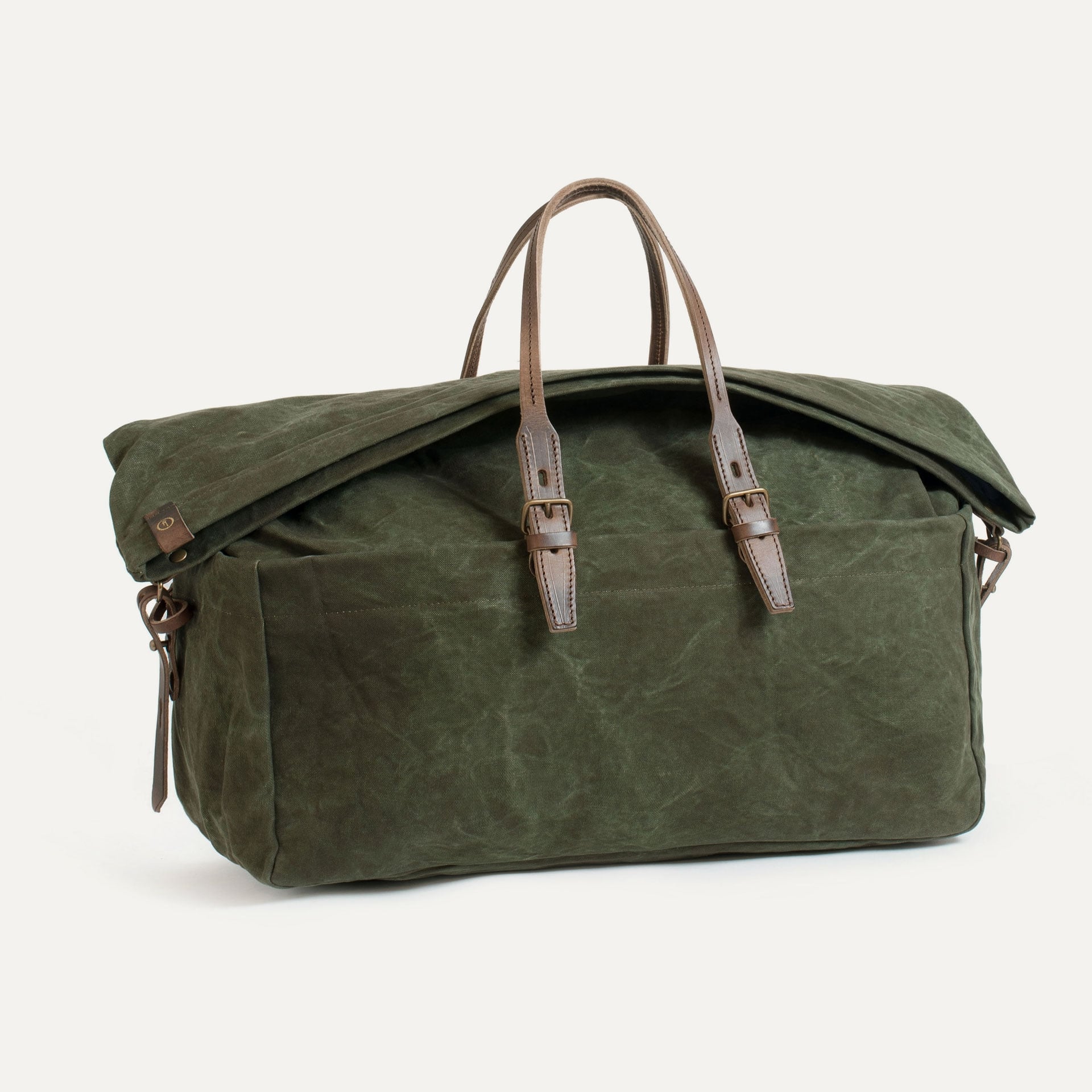 Reisetasche Cabine - Khaki Dark stonewashed (image n°2)