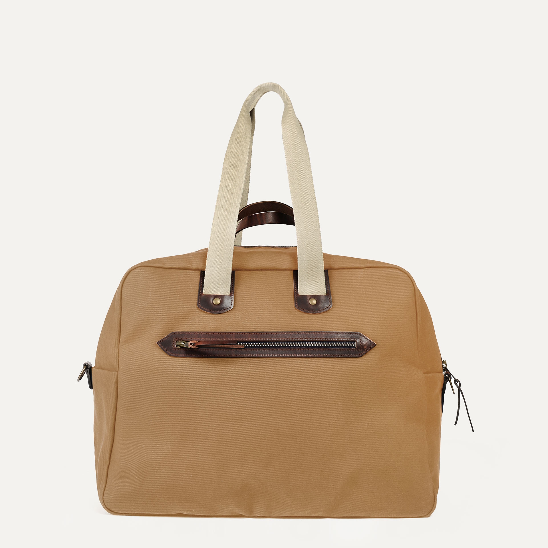 Sac voyage aviateur Missak - Camel BM (image n°3)