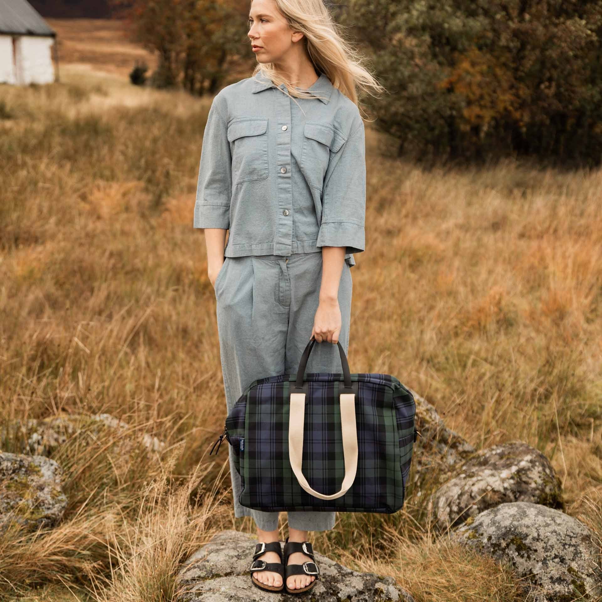 Sac voyage aviateur Missak - Camel BM (image n°4)