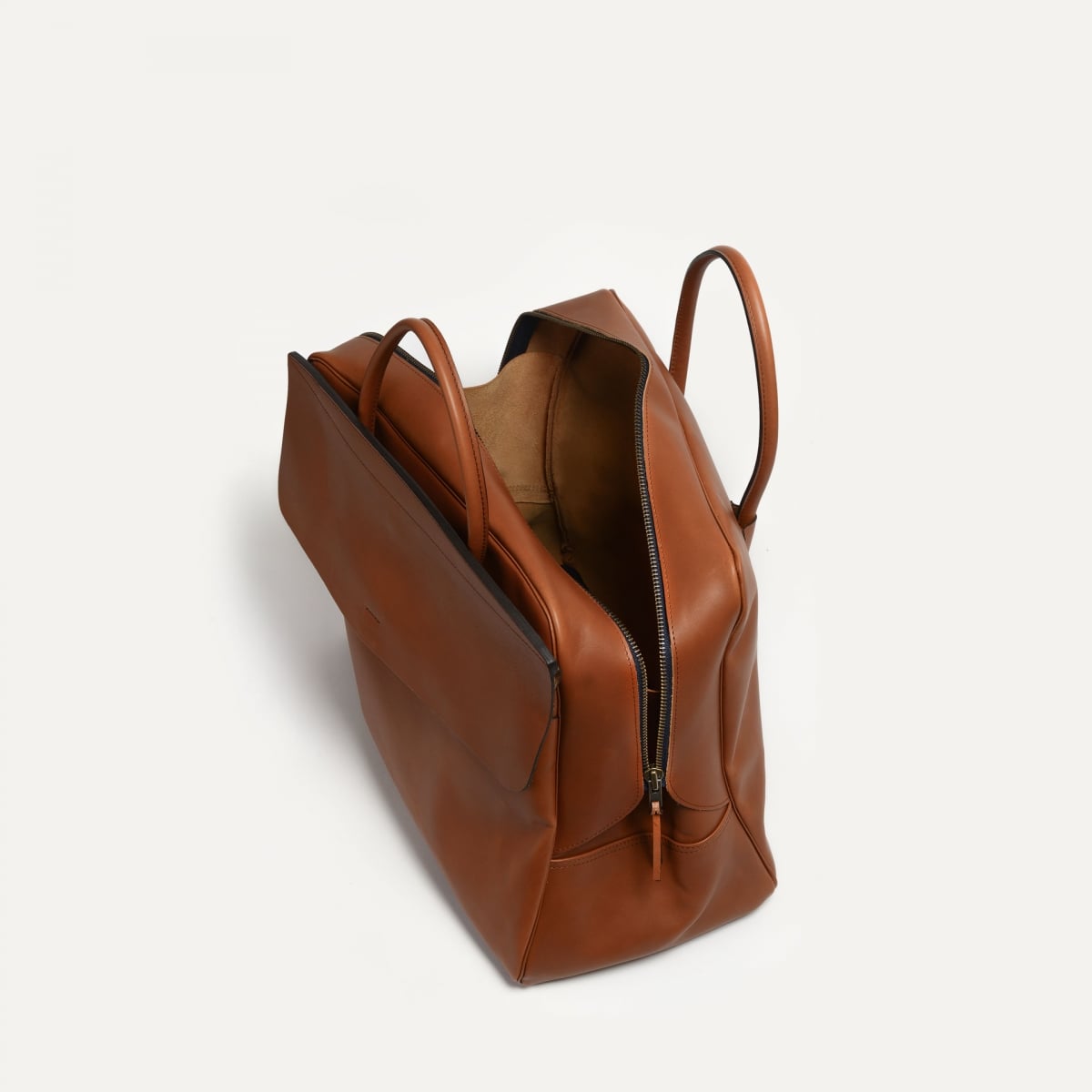 Zoom Travel bag - Havana (image n°5)