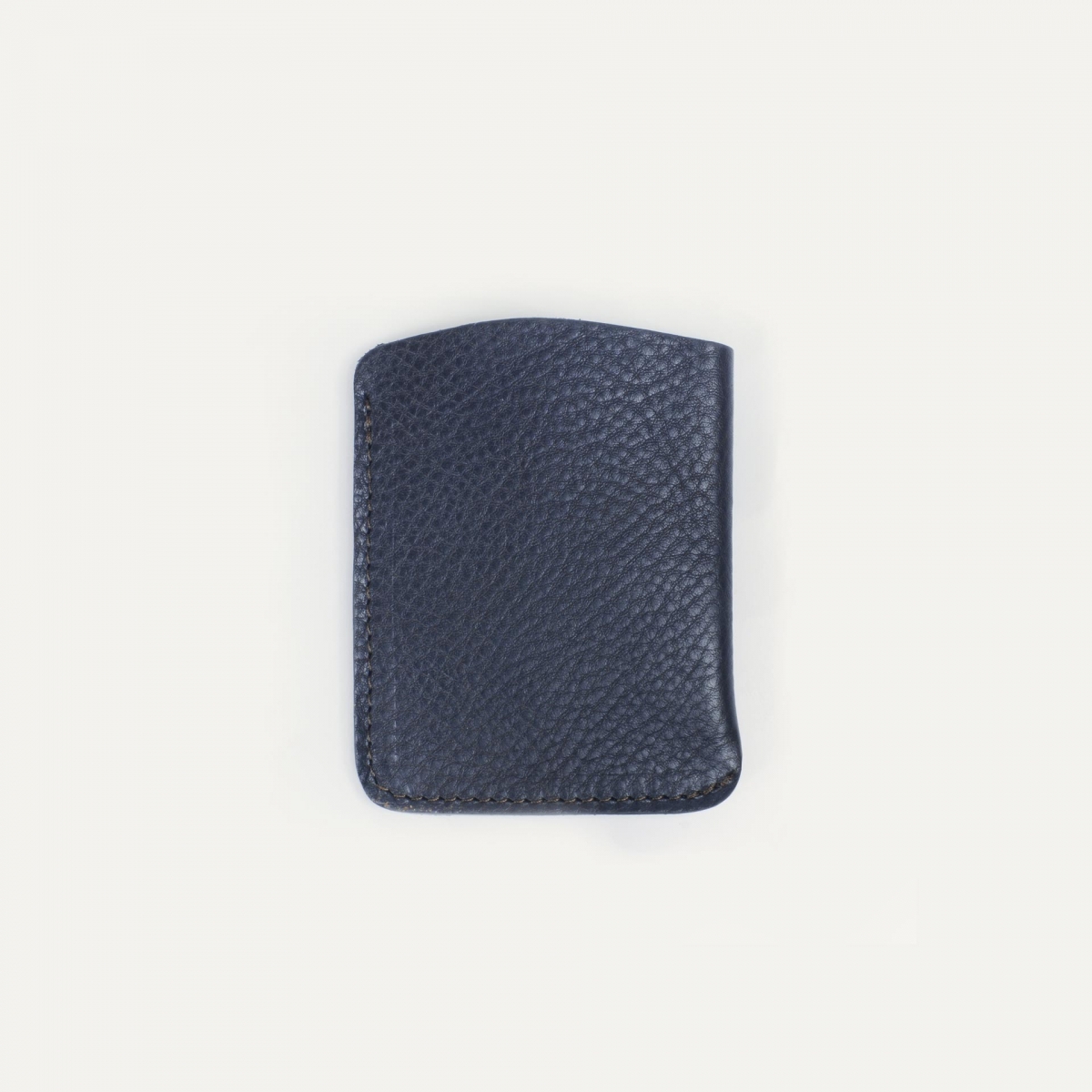 Intro business card holder - Navy Blue (image n°2)