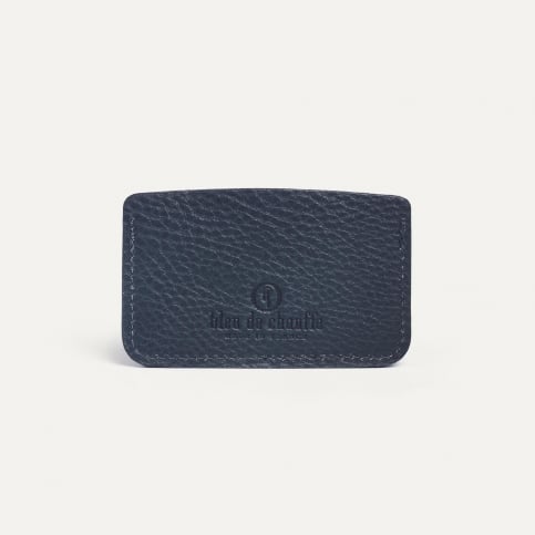 Porte cartes Visamex - Bleu Marin