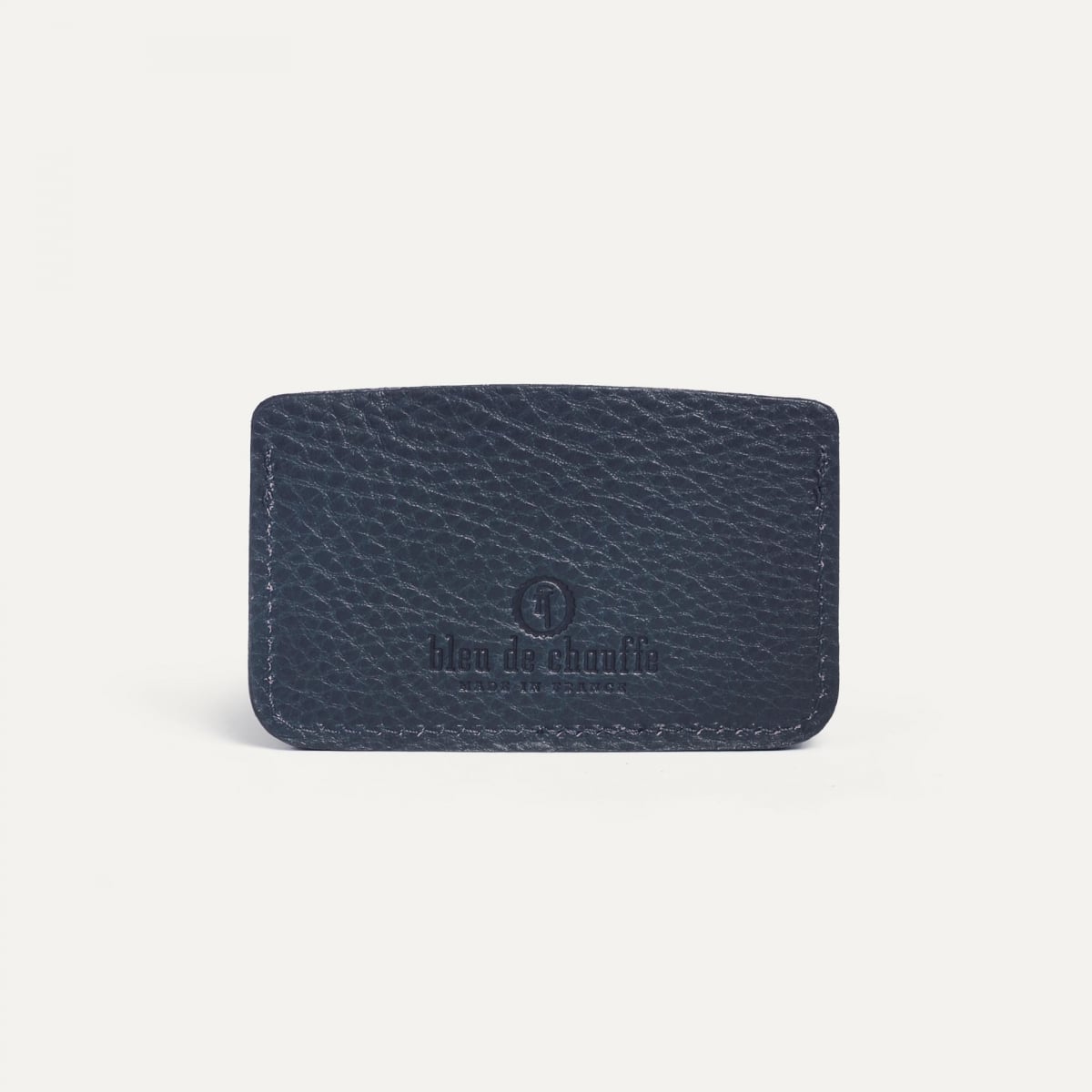Visamex card holder - Navy Blue (image n°1)
