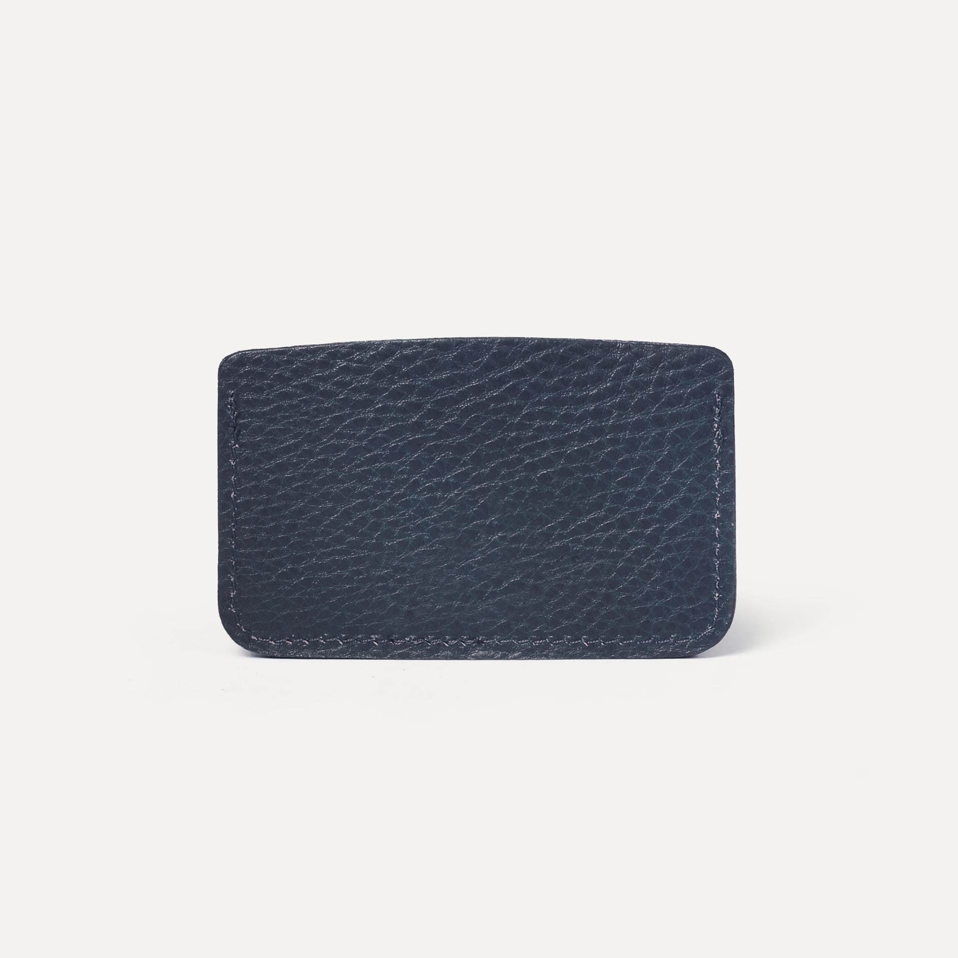 Porte cartes Visamex - Bleu Marin (image n°2)