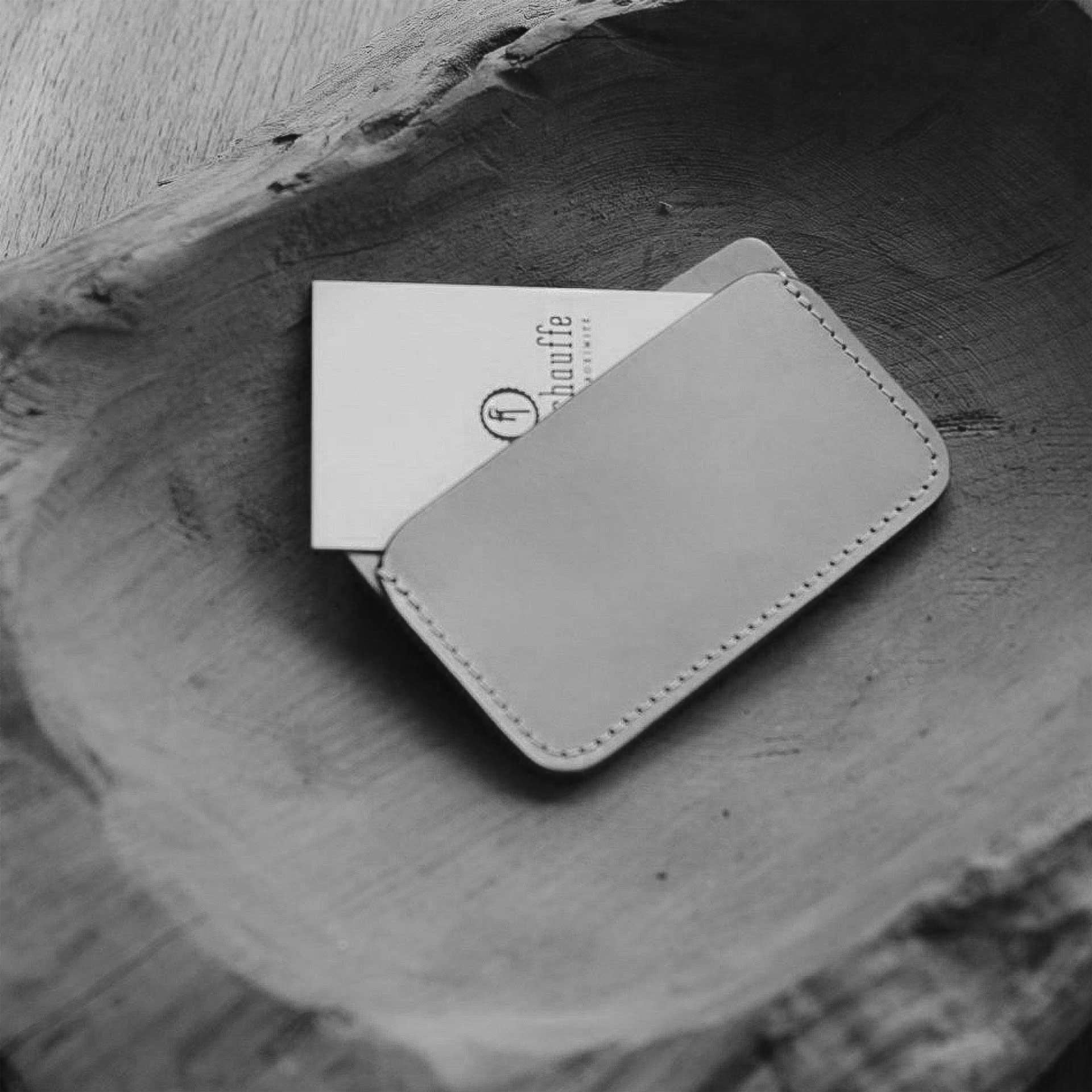 Porte cartes Visamex - Bleu Marin (image n°3)