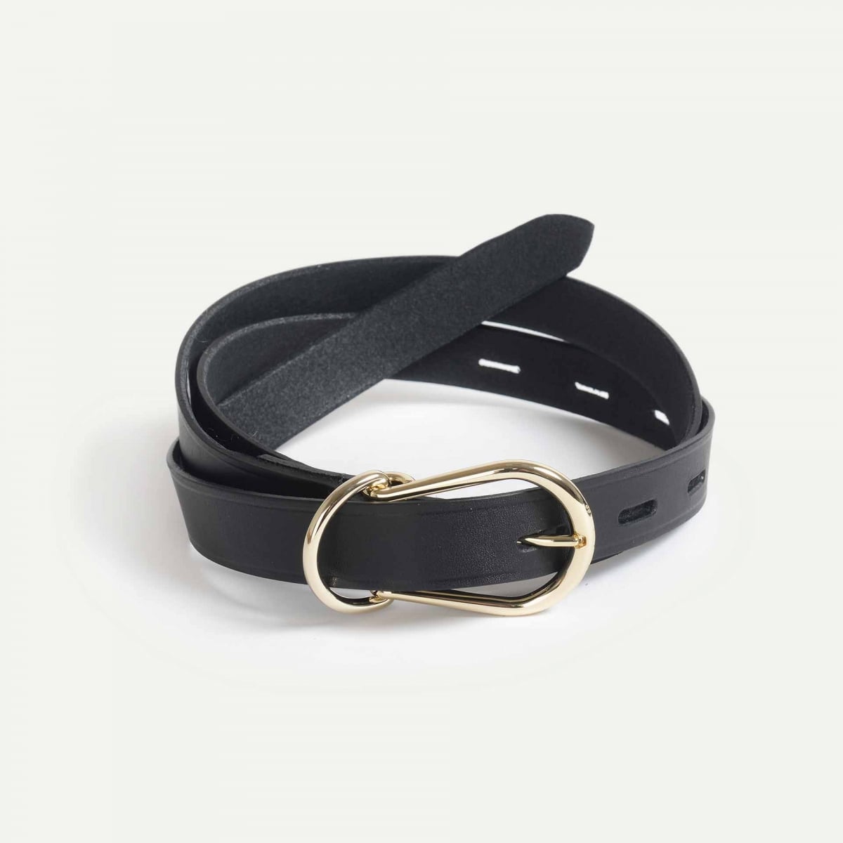 Cléo Belt - Black (image n°2)