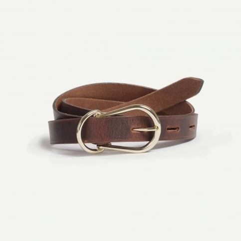 Ceinture Cléo - Pain brûlé