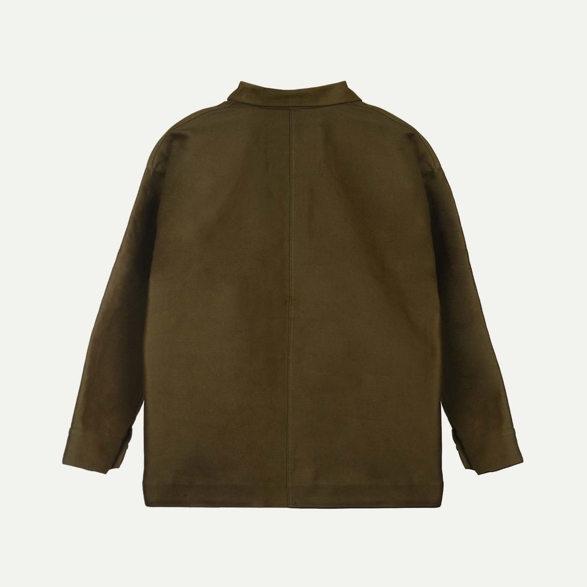 Gervaise Work jacket - Khaki (image n°3)