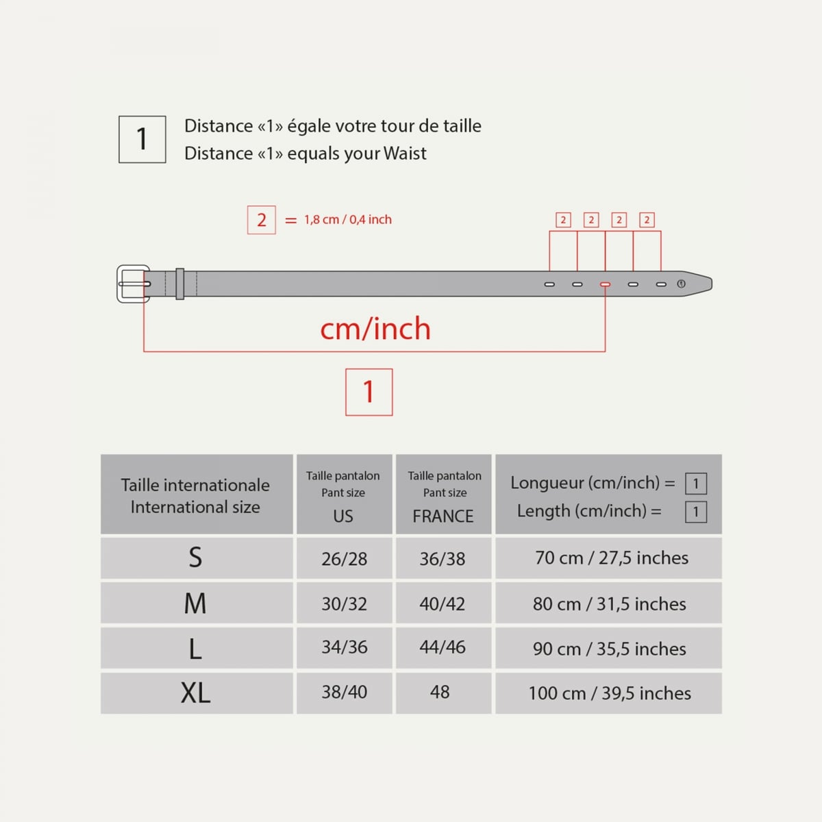 Ceinture Manchette waves - Pain brulé waves (image n°5)