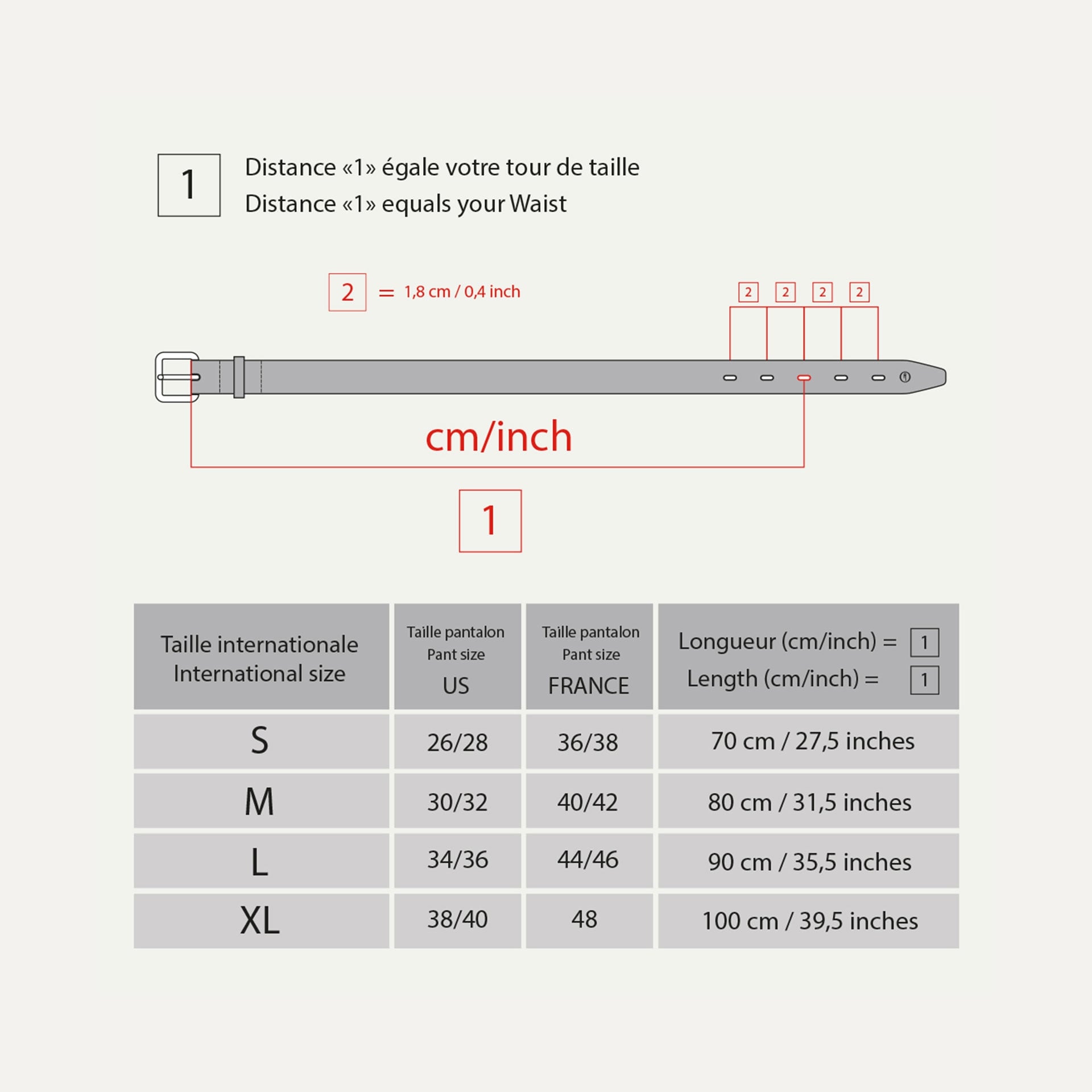 Ceinture Manchette waves - Pain brulé waves (image n°5)