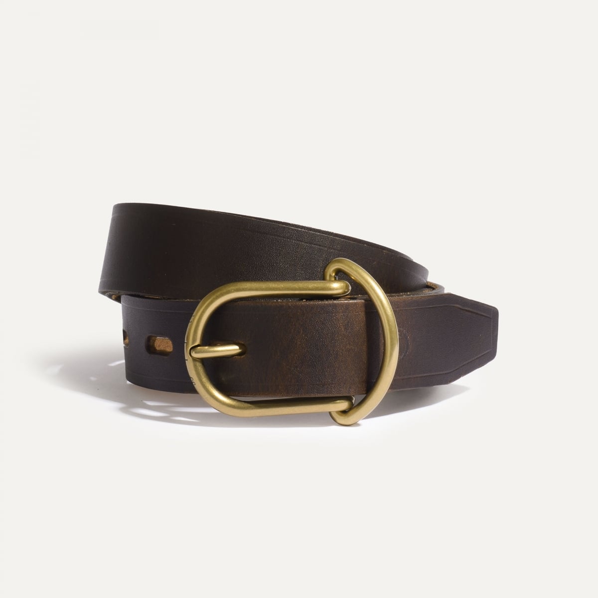Ceinture Manchette - Palissandre (image n°2)