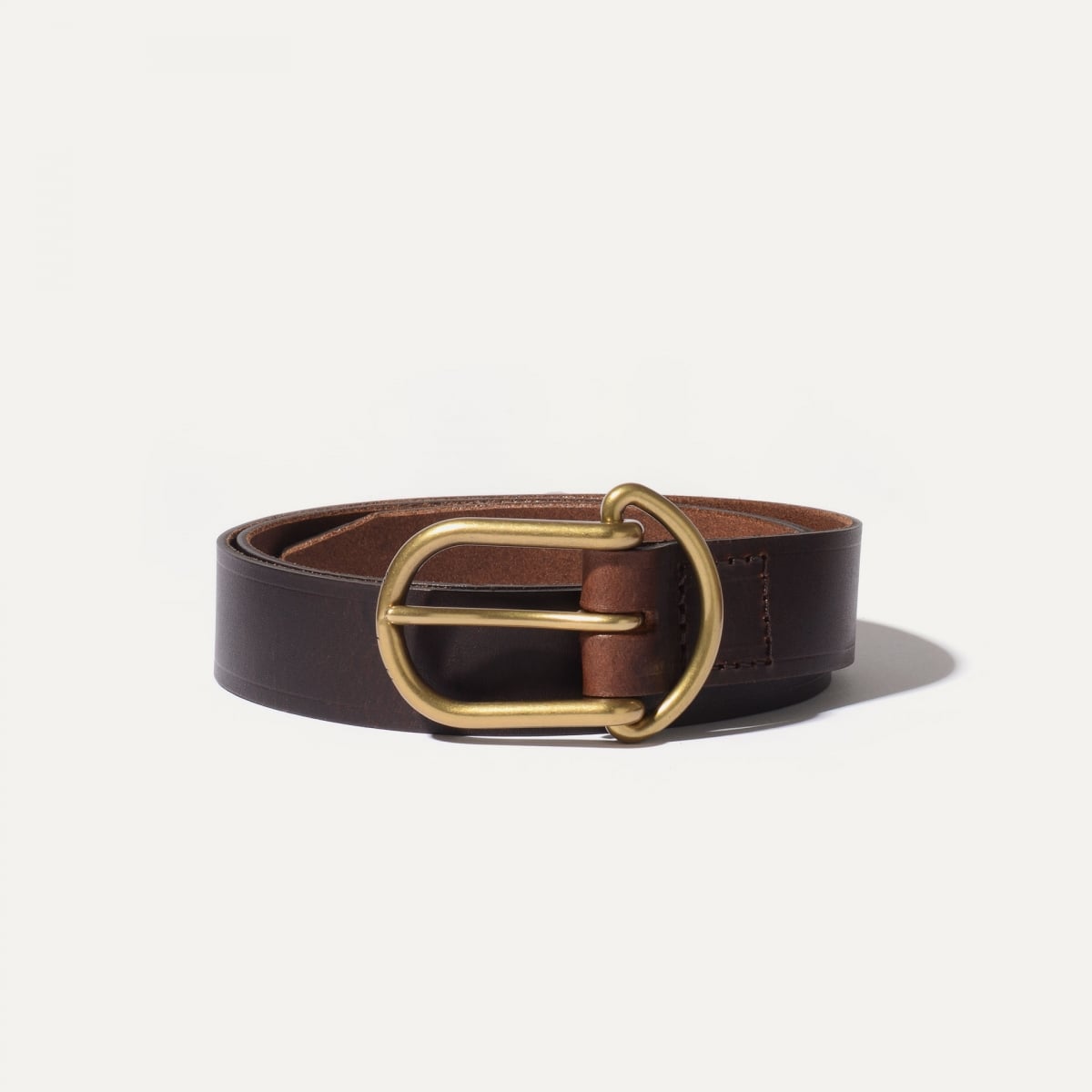 Ceinture Manchette - Palissandre (image n°1)
