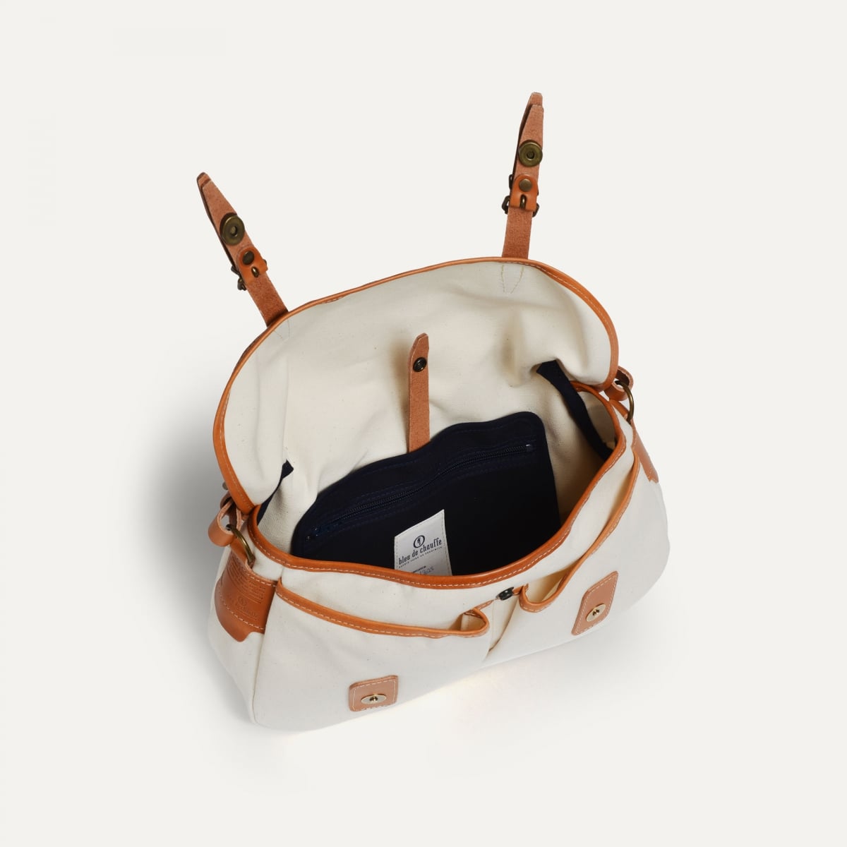 Musette des Fischers S - Ecru (image n°4)
