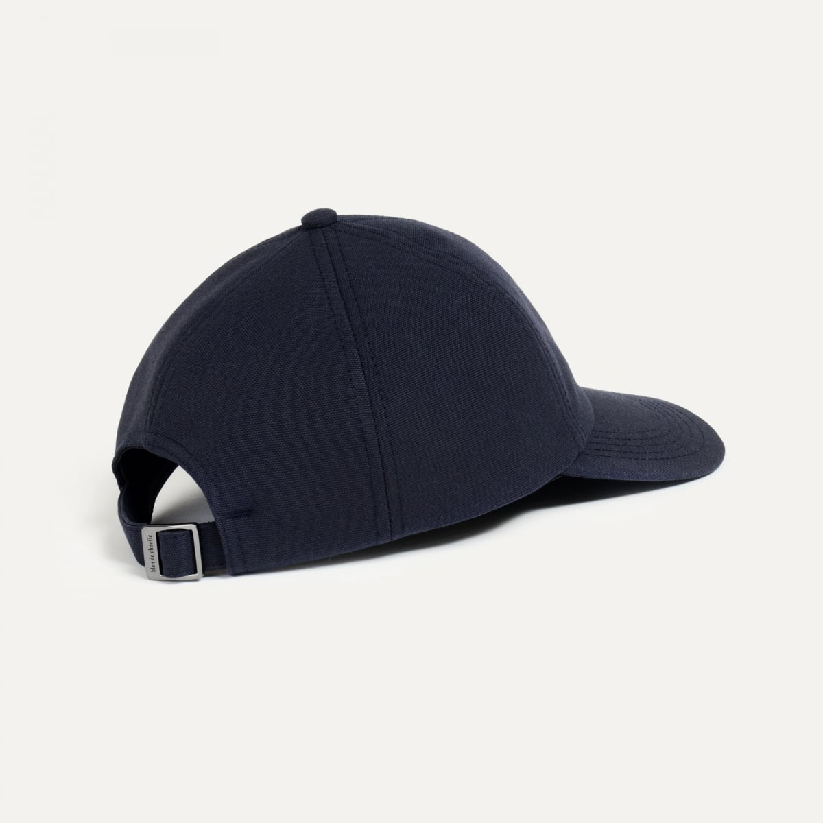 Gaspard Cap - Navy Blue (image n°2)